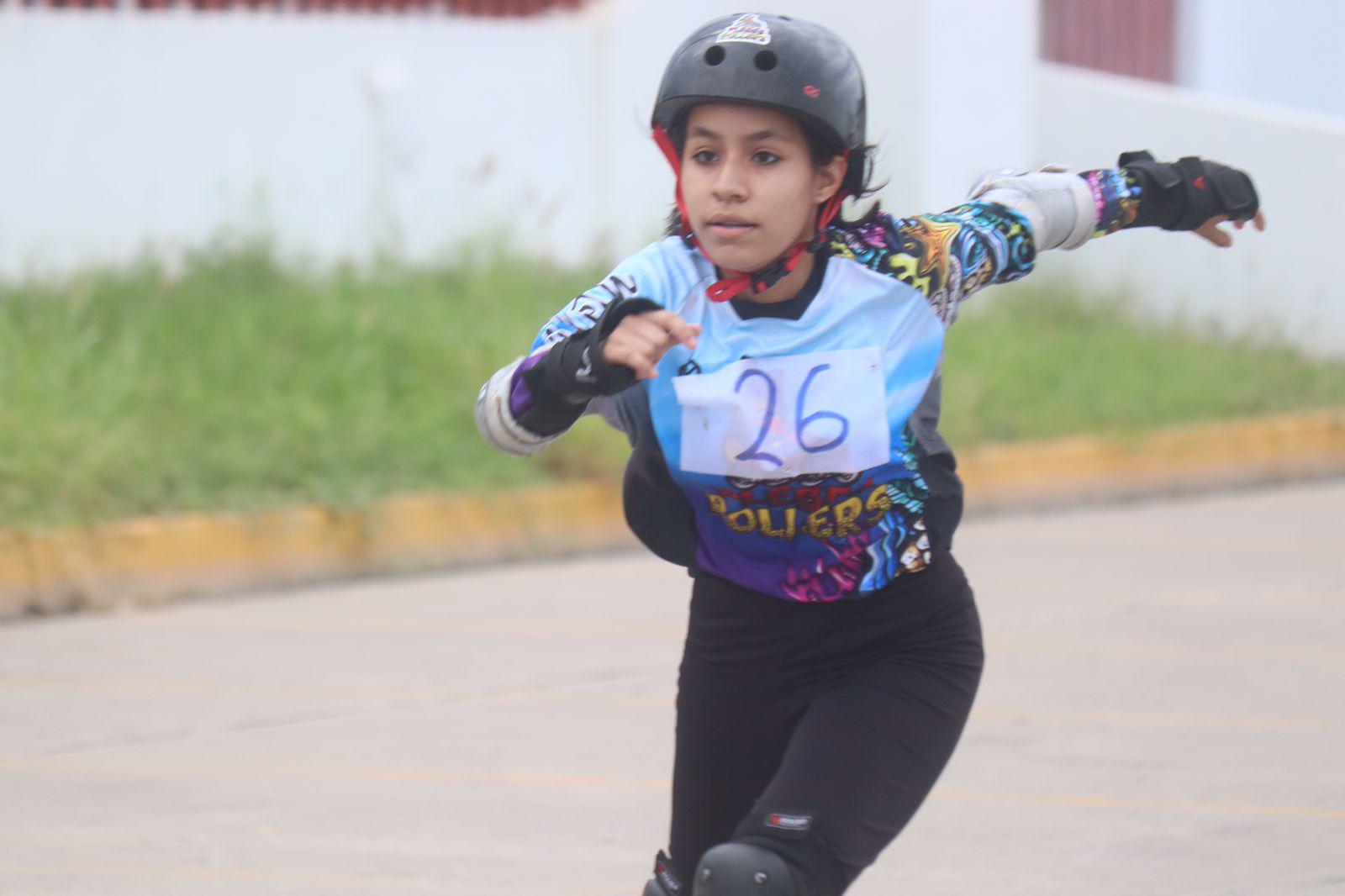 $!Regresan protagonismo al patinaje en línea en Mazatlán