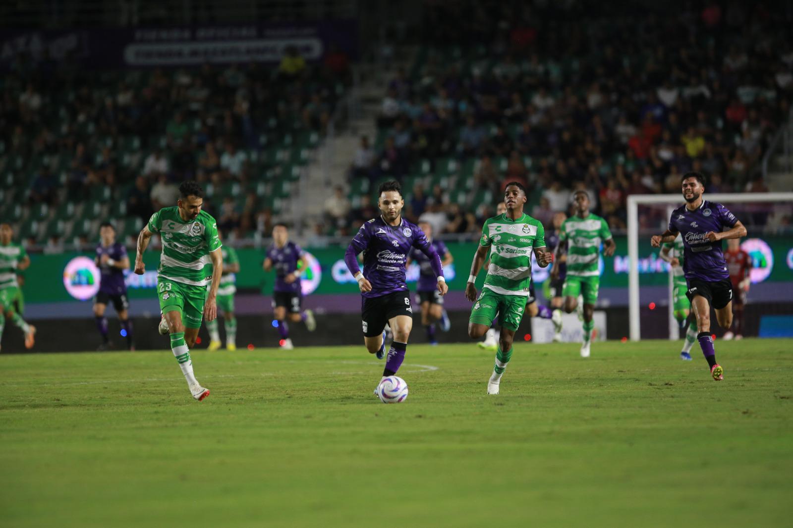 $!Mazatlán FC enfrentará a Santos en el Play-In y tiene todo un reto de frente