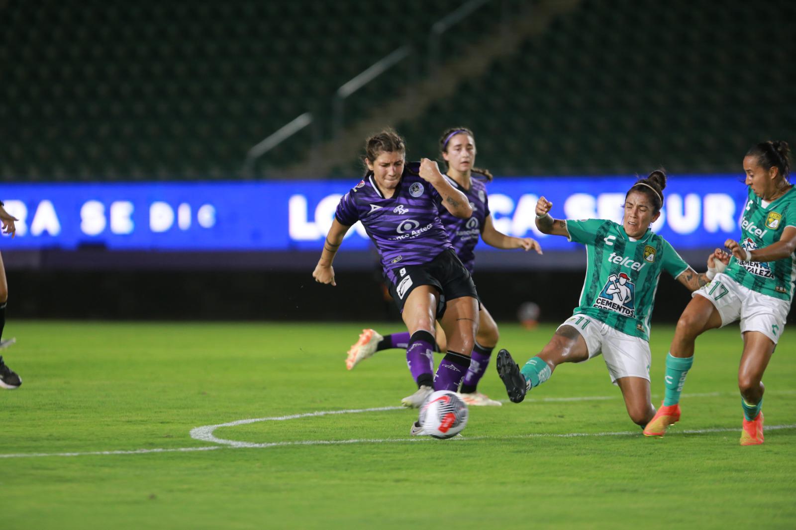 $!Mazatlán Femenil sigue sin sumar en el Apertura 2023