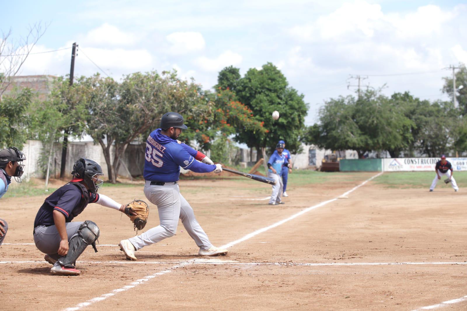 $!Auditoría-SAT se proclama monarca absoluto de la Categoría A en el beisbol Burócrata