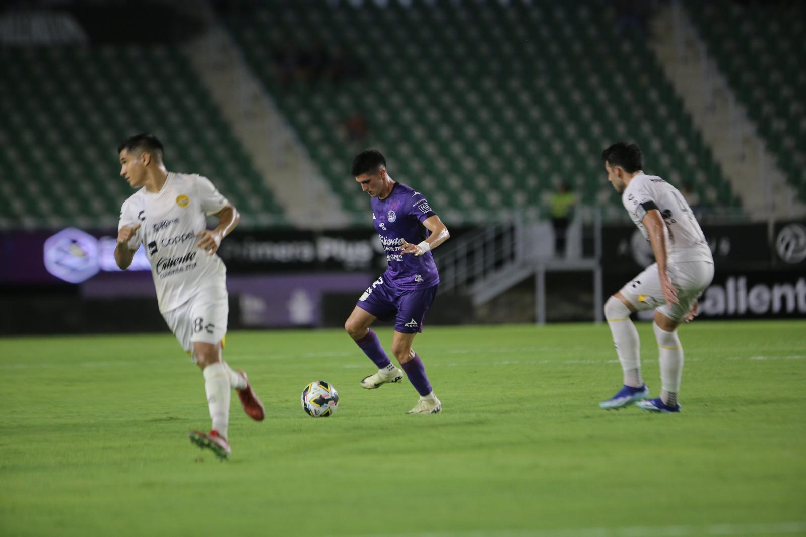 $!Dorados se queda con la Copa del Pacífico 2024 tras vencer a Mazatlán FC en penales