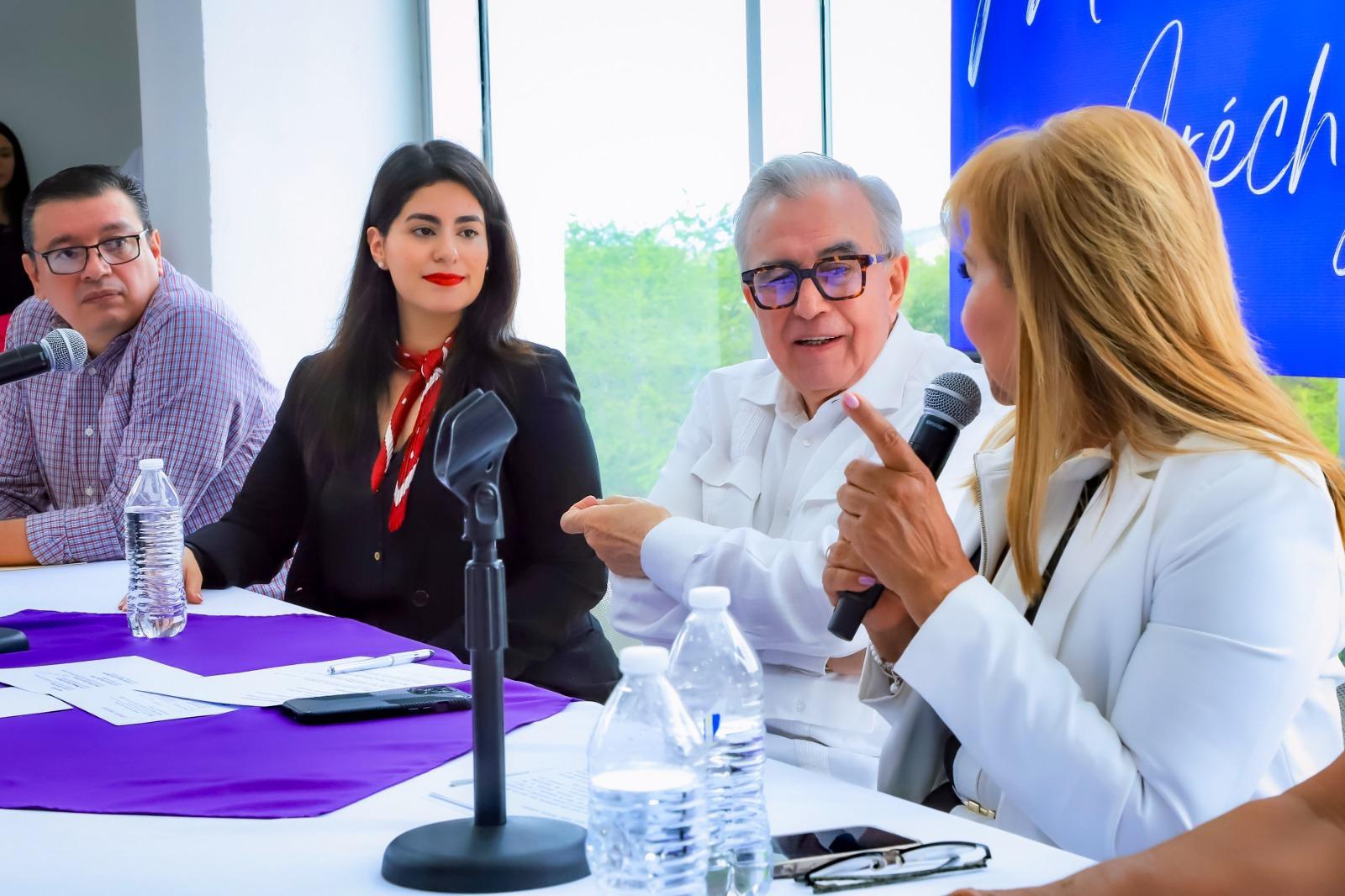 $!Realizan homenaje póstumo a Mara Aréchiga, precursora del feminismo en Sinaloa