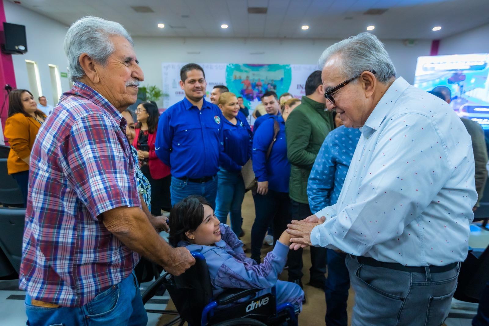 $!Tiene Sinaloa el tanque terapéutico más grande de México para pacientes con discapacidad motriz o en recuperación