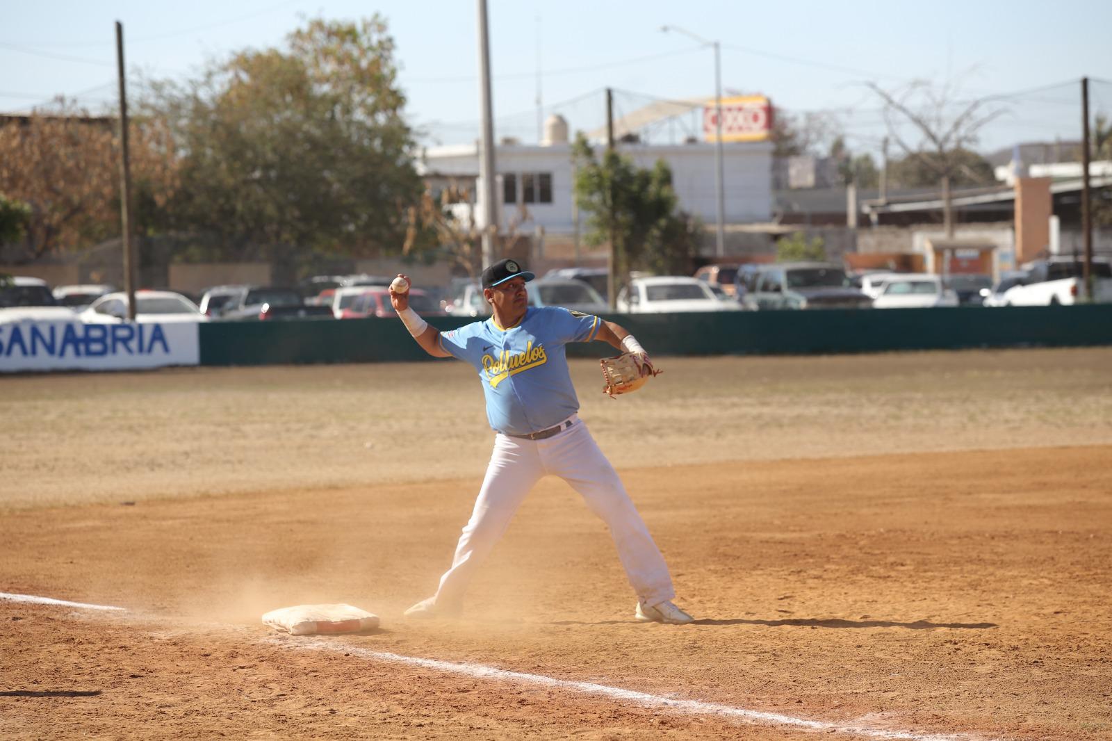 $!Equipos mazatlecos dominan cuarta edición de Nacional Anabeiss