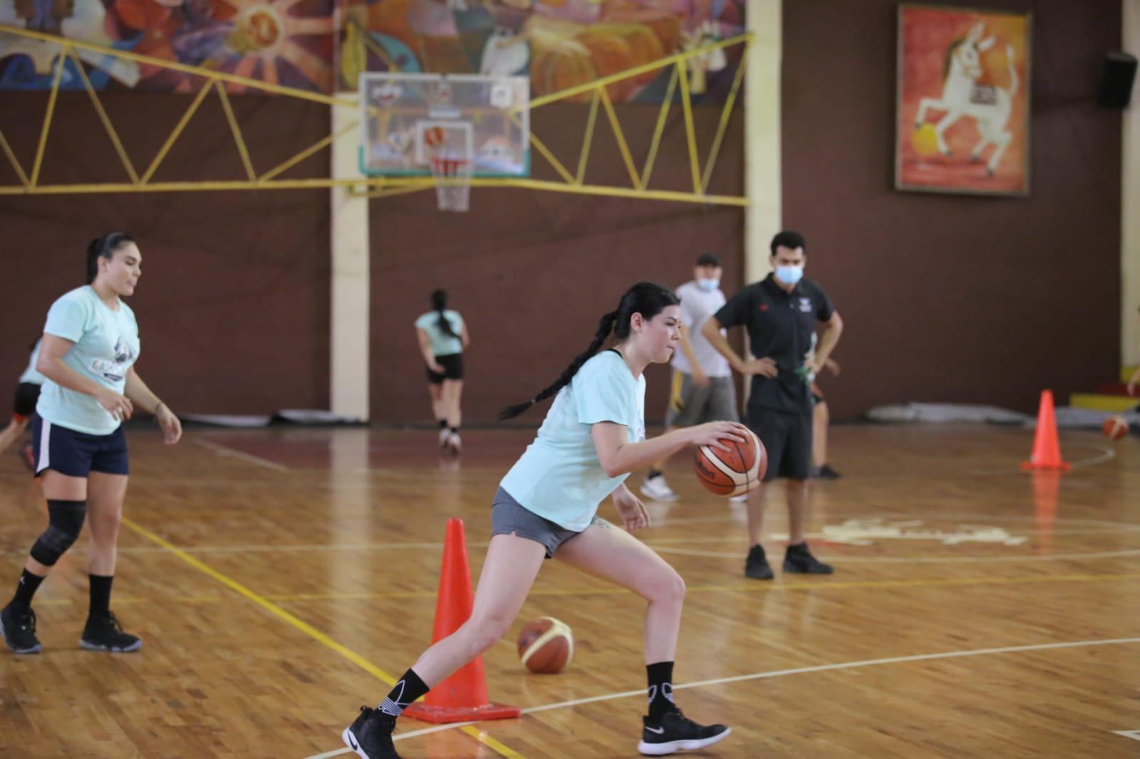 $!Las Plebes Basketball Club celebran Try Out Nacional, en Mazatlán