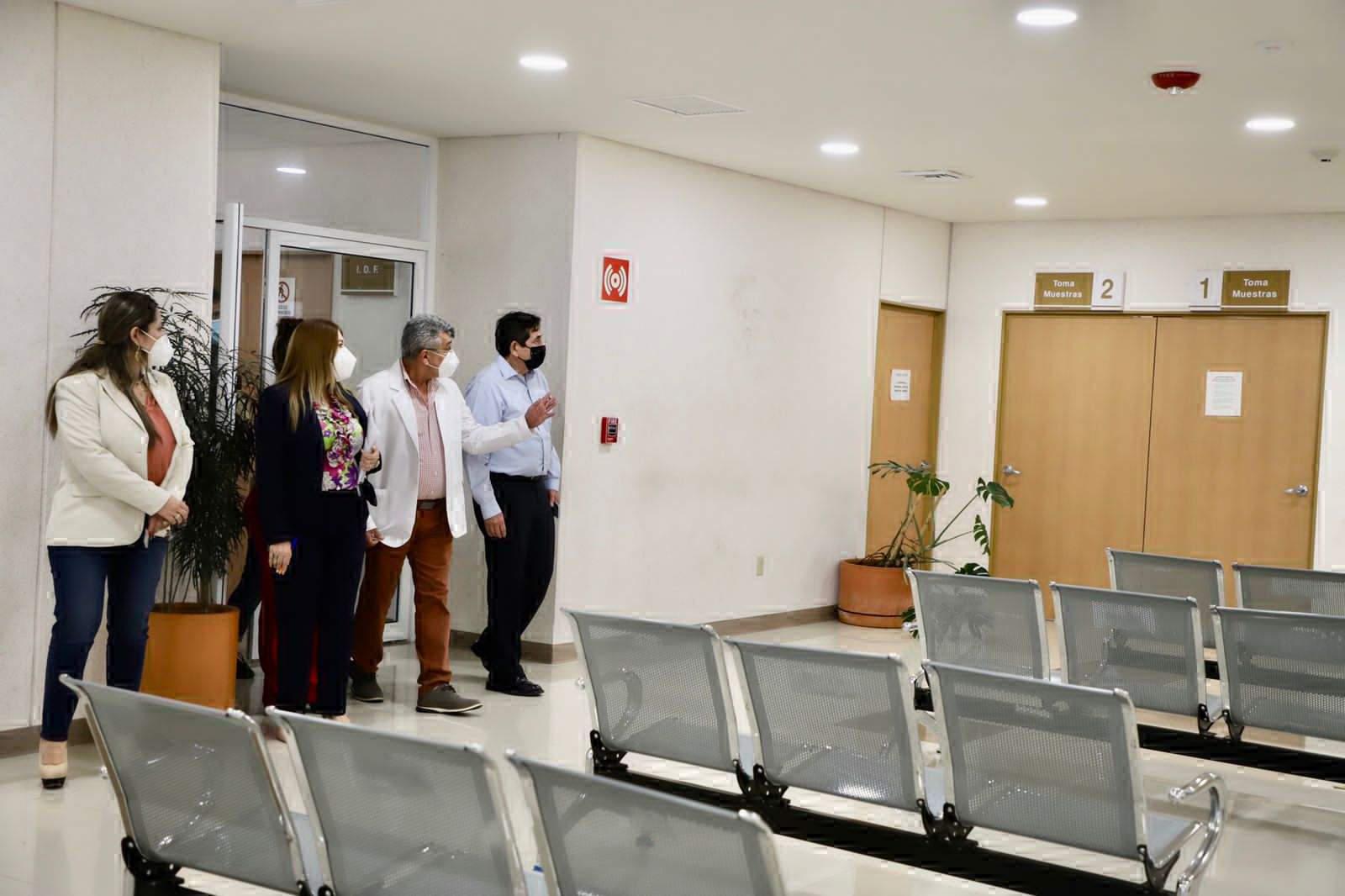 $!Exponen diversas situaciones para mejorar en el Hospital General de Mazatlán