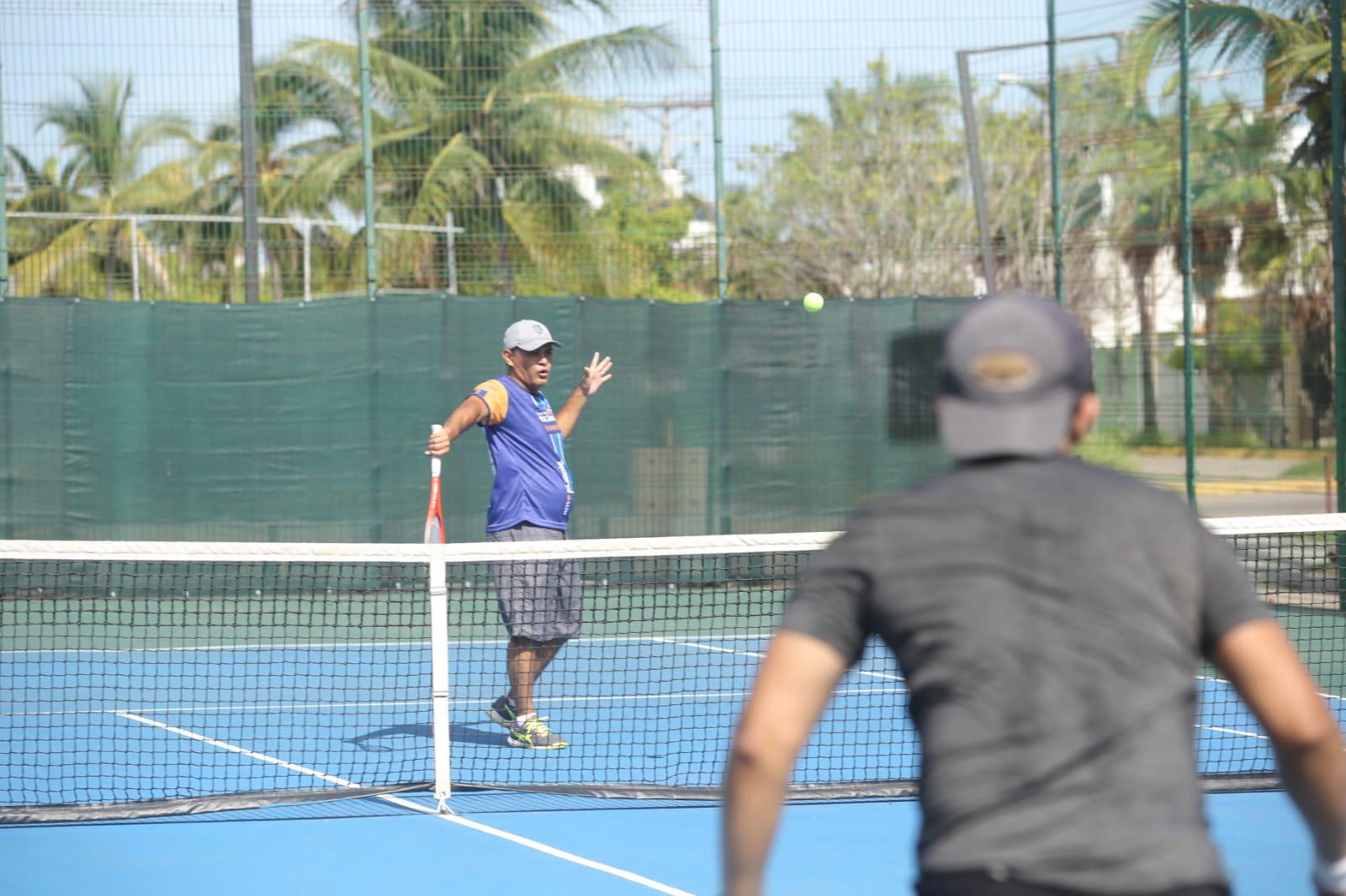 $!Pondrán en marcha el Escalera Tennis Tour 2023