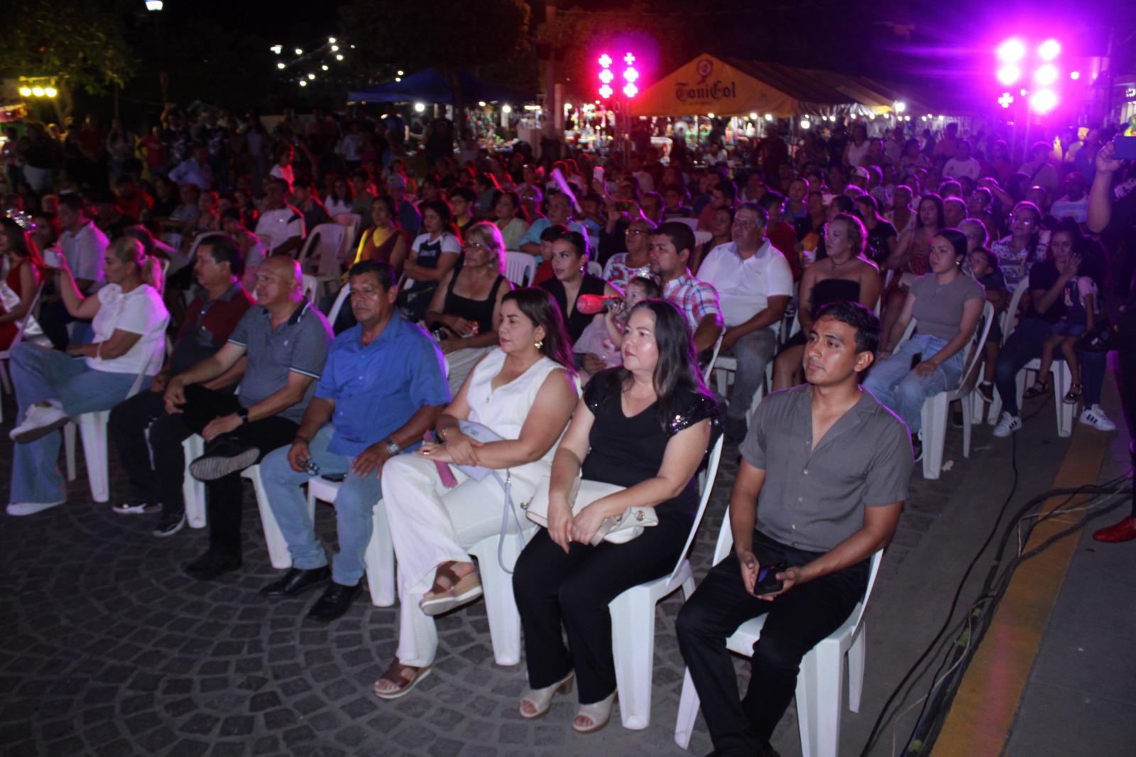 $!Celebran los 369 años de fundación de El Rosario con fiesta popular