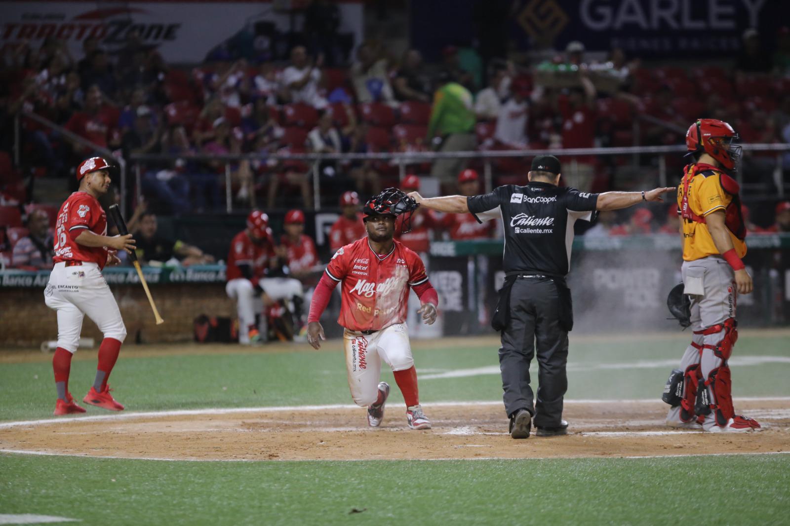 $!Frena Mayos a Venados de Mazatlán, en el primero de la serie