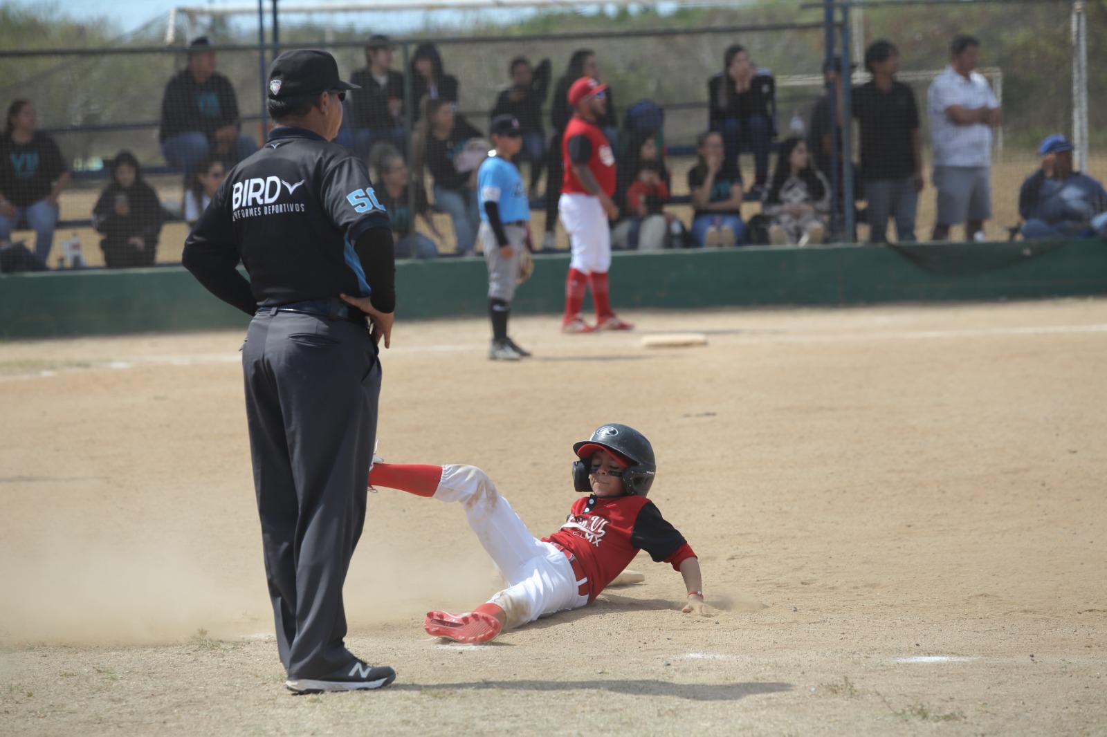 $!Quedan fuera equipos sinaloenses del Nacional 7-8 años