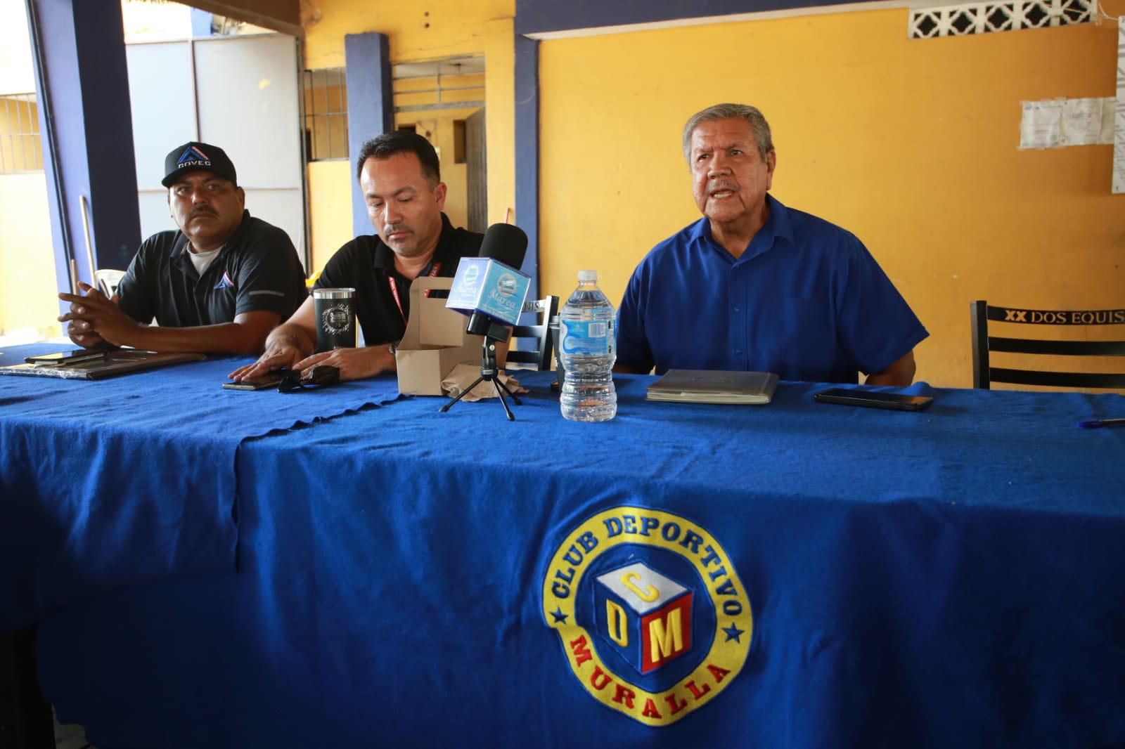 $!Preparan primera edición de Liga de Beisbol 35 Años y Más