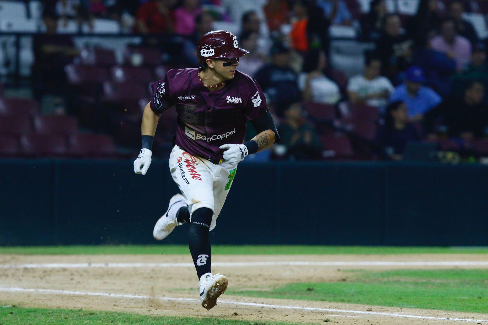 $!Cañeros de Los Mochis se asegura la serie en Culiacán