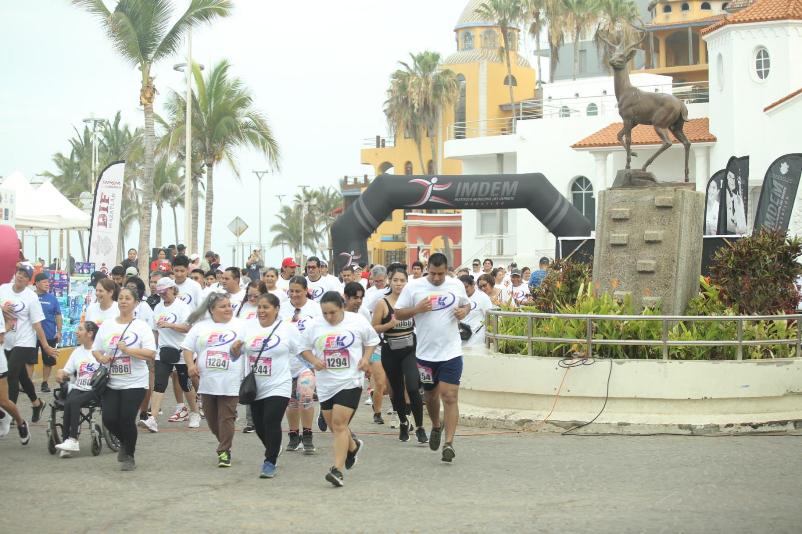 $!Yostin Rendón y Fernanda Ramírez conquistan la carrera Pañatón 2024