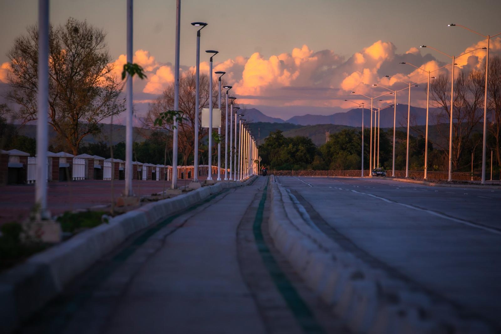 $!Estrena Culiacán un nuevo malecón en el Tres Ríos, en la rivera del Río Humaya