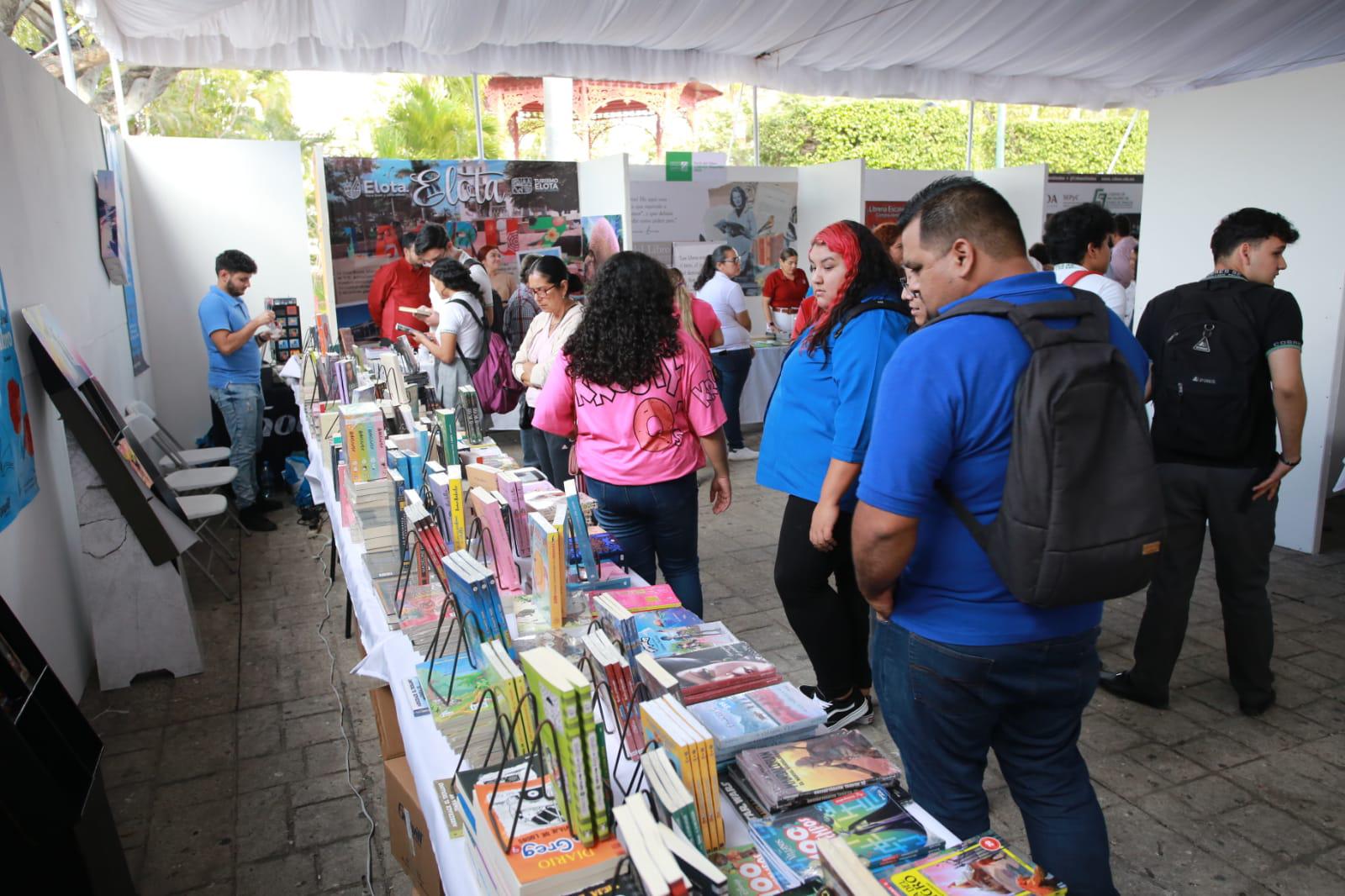 $!Que no se apague la llama del gusto por la lectura: González Zaratán