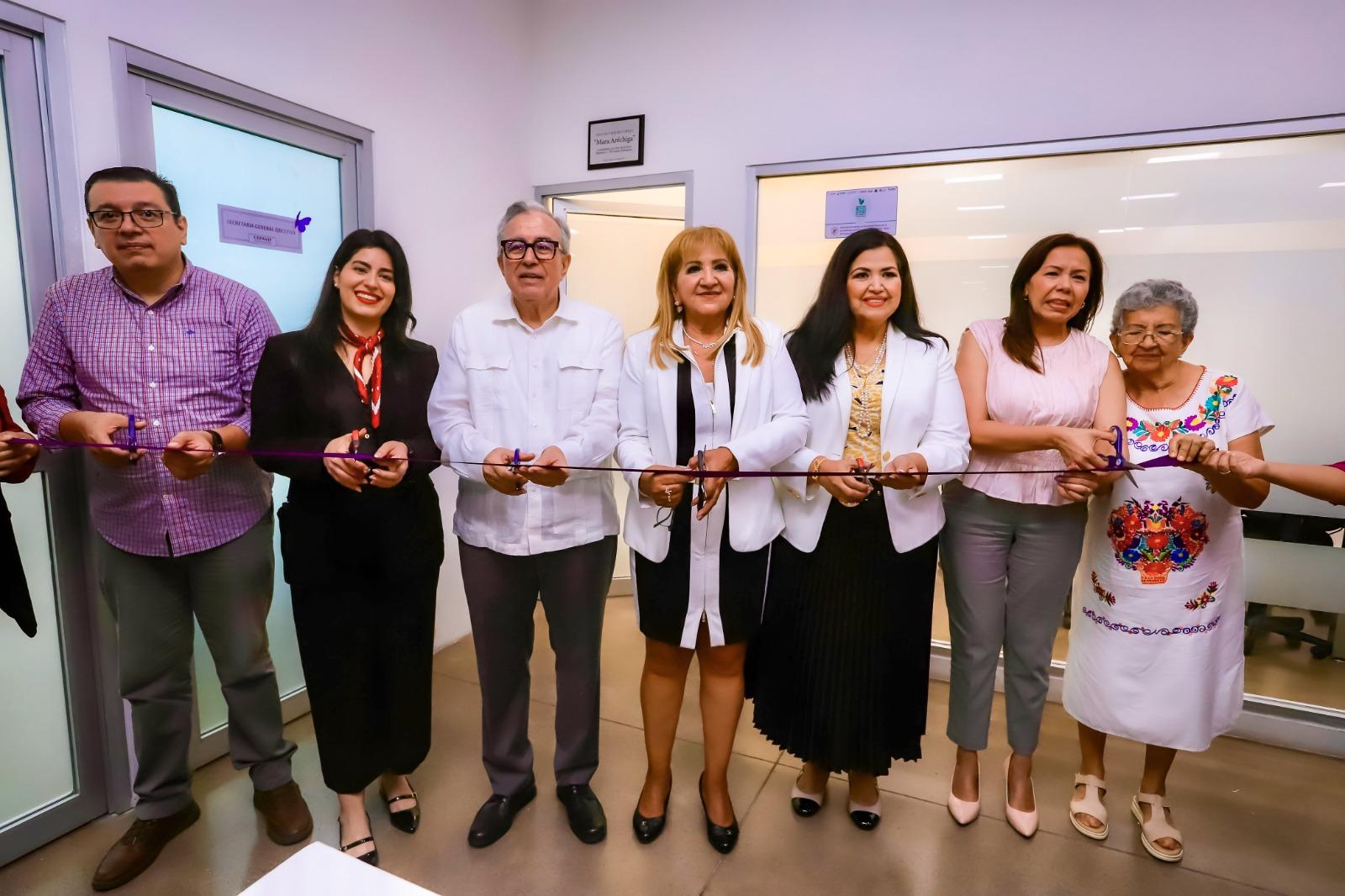 $!Realizan homenaje póstumo a Mara Aréchiga, precursora del feminismo en Sinaloa