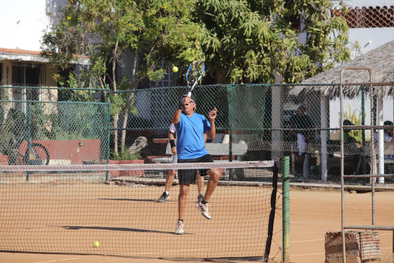 $!Parejas locales se enfilan a las finales del Torneo Sanación