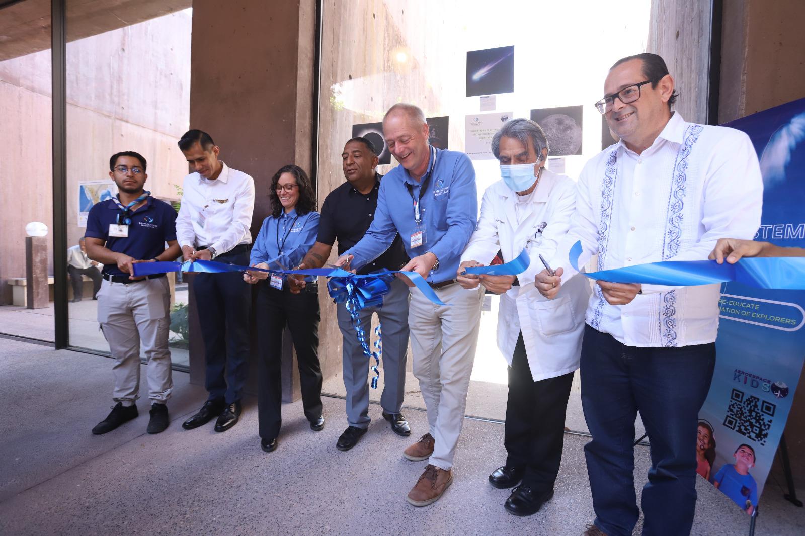 $!Gran Acuario Mar de Cortés afina detalles de las actividades que tendrá por el Eclipse Solar