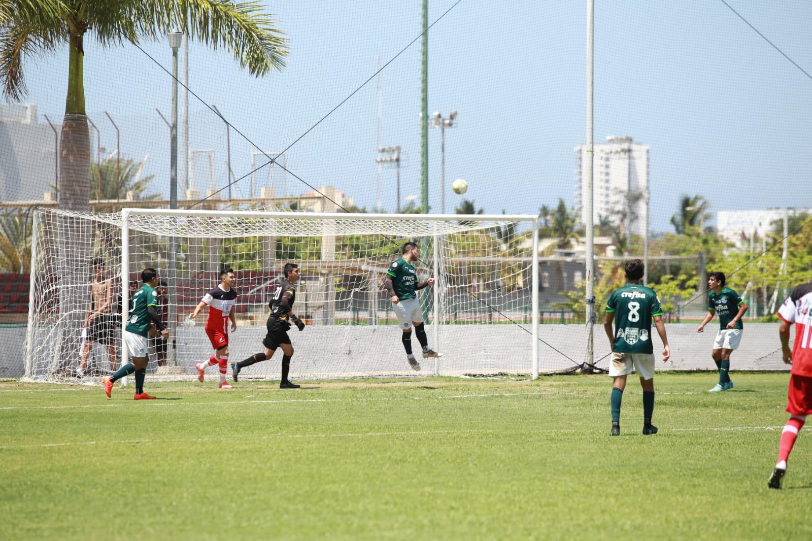 $!Mazatlán vuelve a ser campeón del Estatal, diez años después