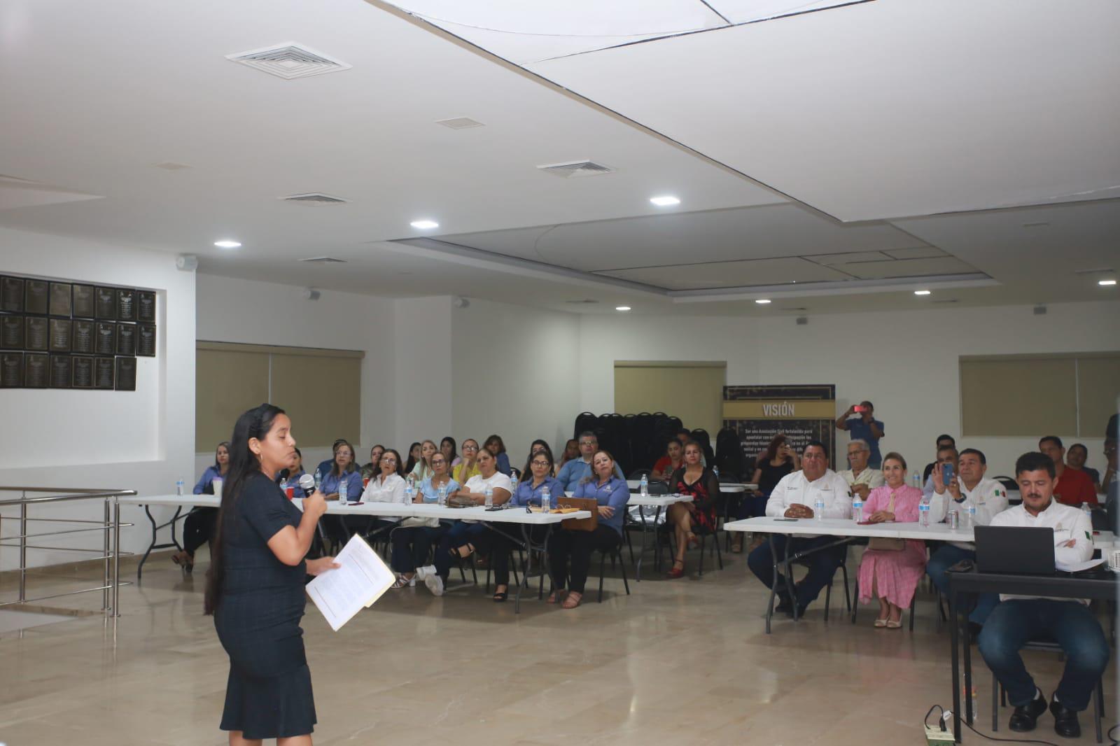 $!Exponen los retos y la evolución de la mujer en la ingeniería