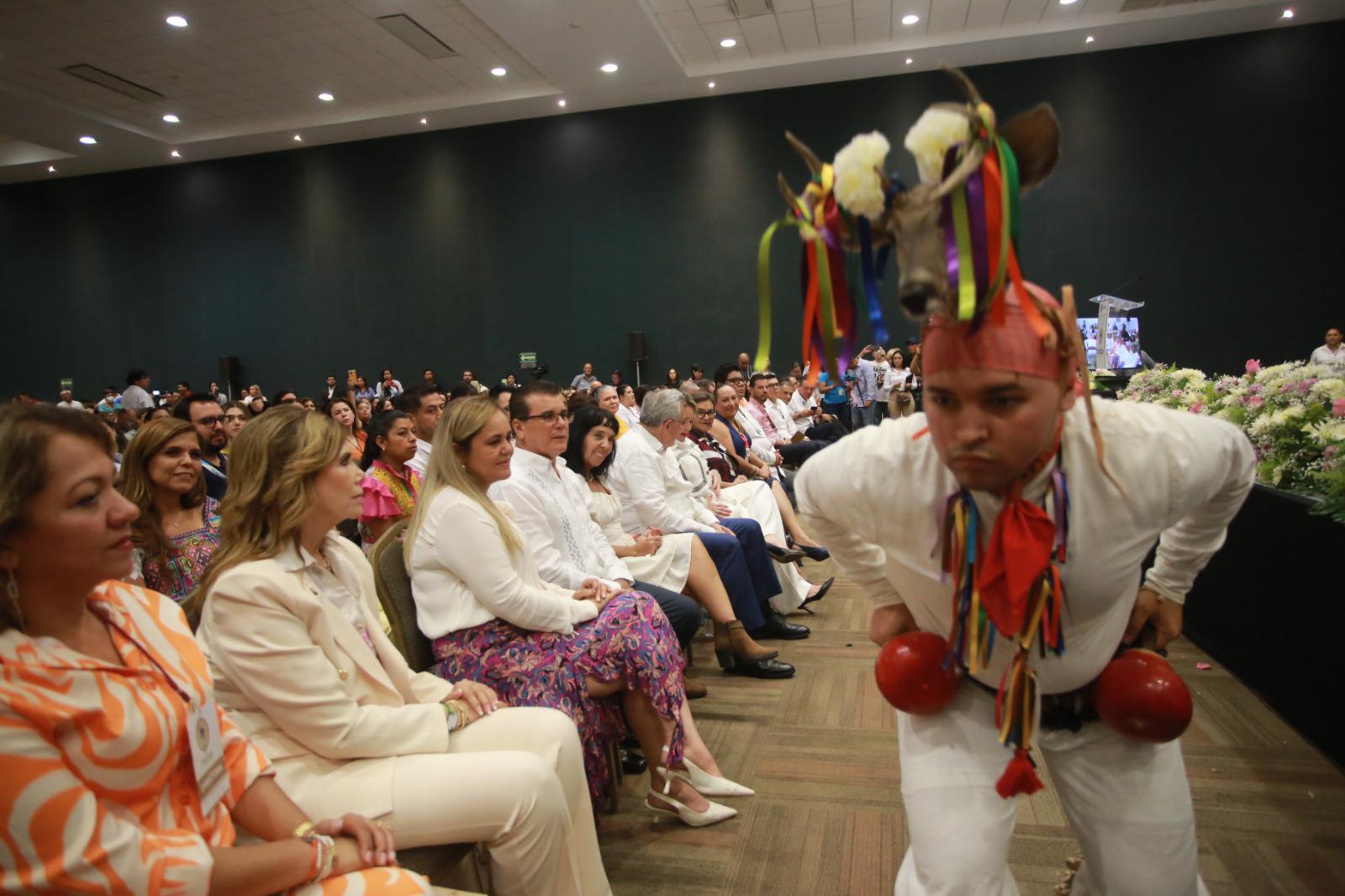 $!Inauguran encuentro nacional de la primera infancia y el trabajo infantil