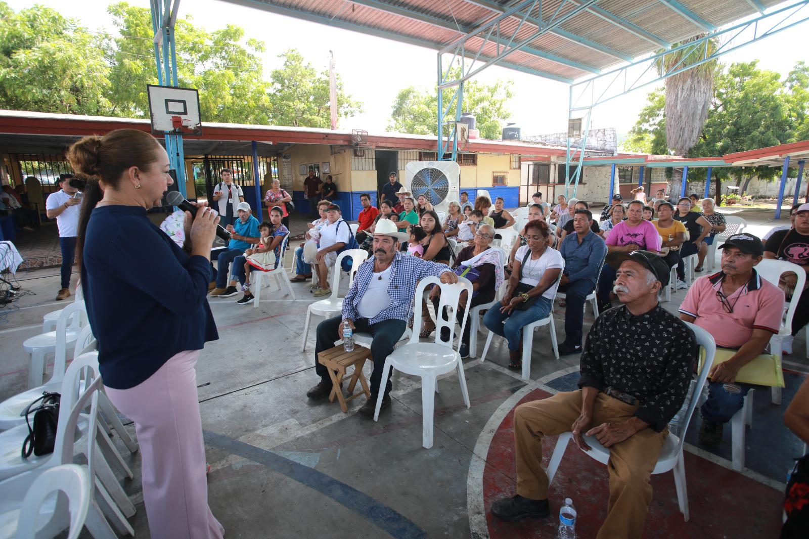 $!Realizan jornada de registro gratuita en la colonia Urías, en Mazatlán