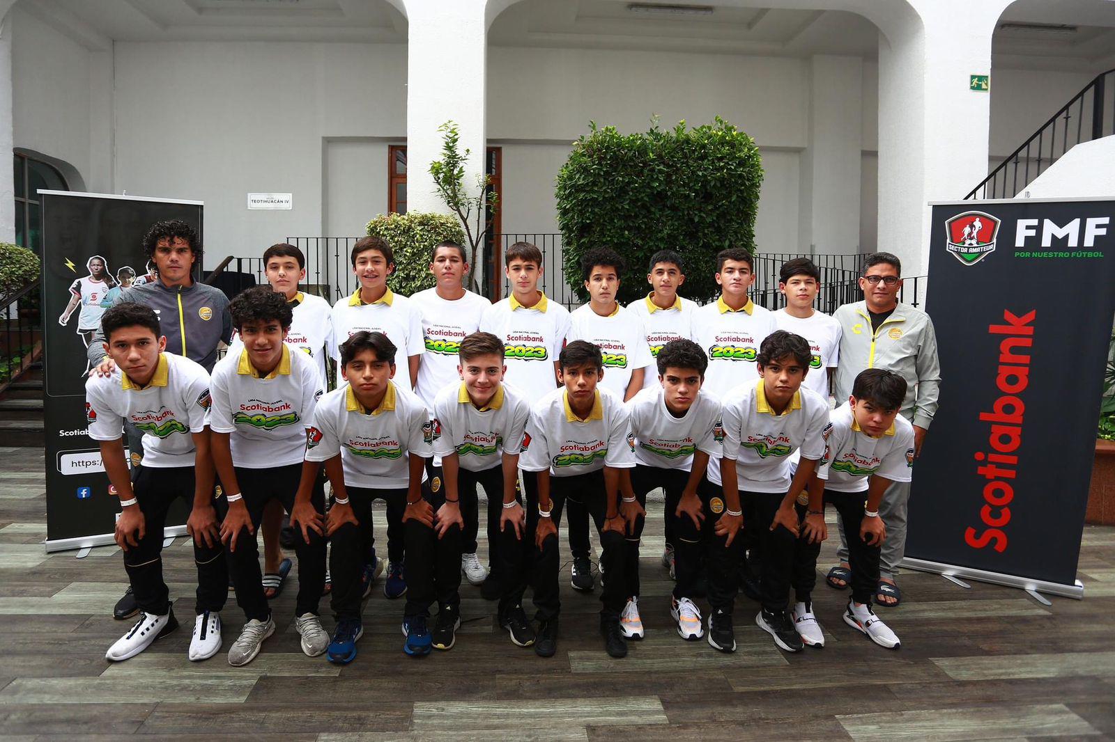 $!Dorados buscará coronarse en el Nacional Sub 13