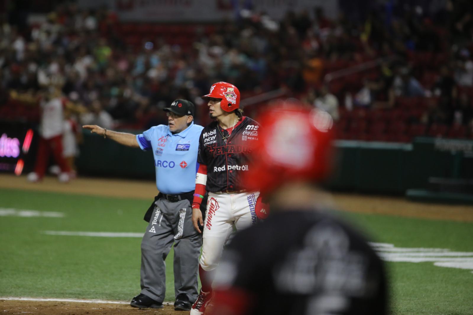 $!Luce pitcheo y Venados asegura la serie ante Yaquis