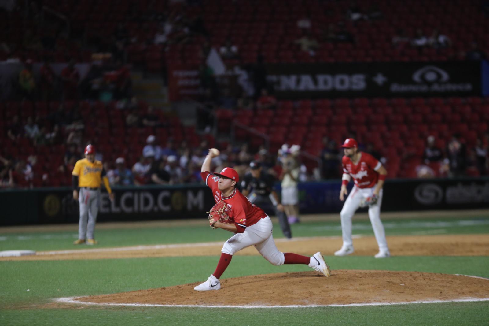 $!Frena Mayos a Venados de Mazatlán, en el primero de la serie