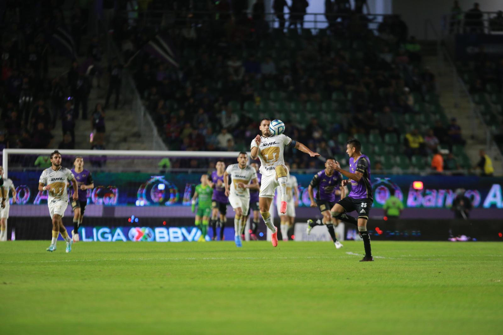 $!Mazatlán FC cae ante Pumas y sigue con su sequía de triunfos