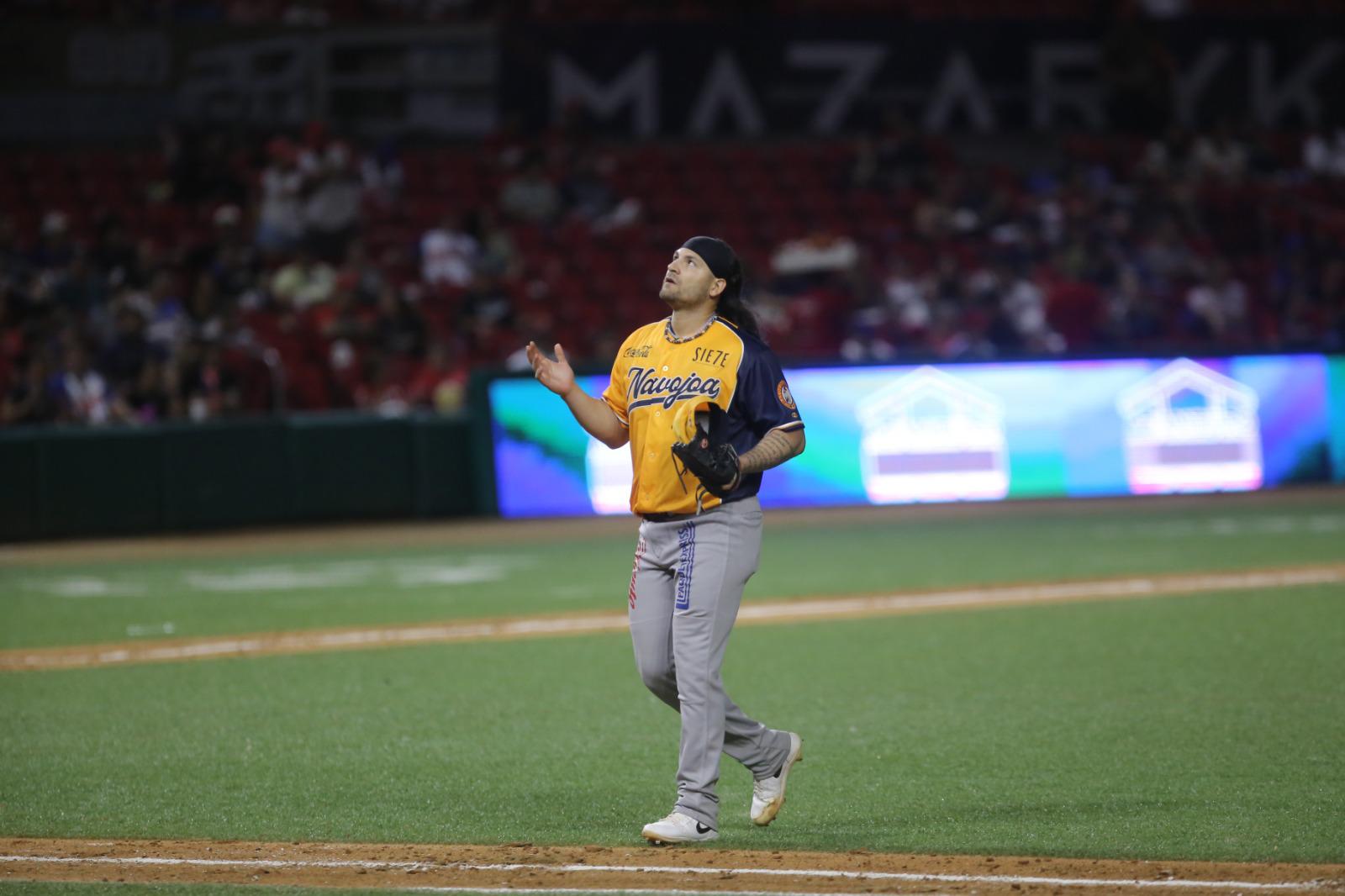 $!Frena Mayos a Venados de Mazatlán, en el primero de la serie