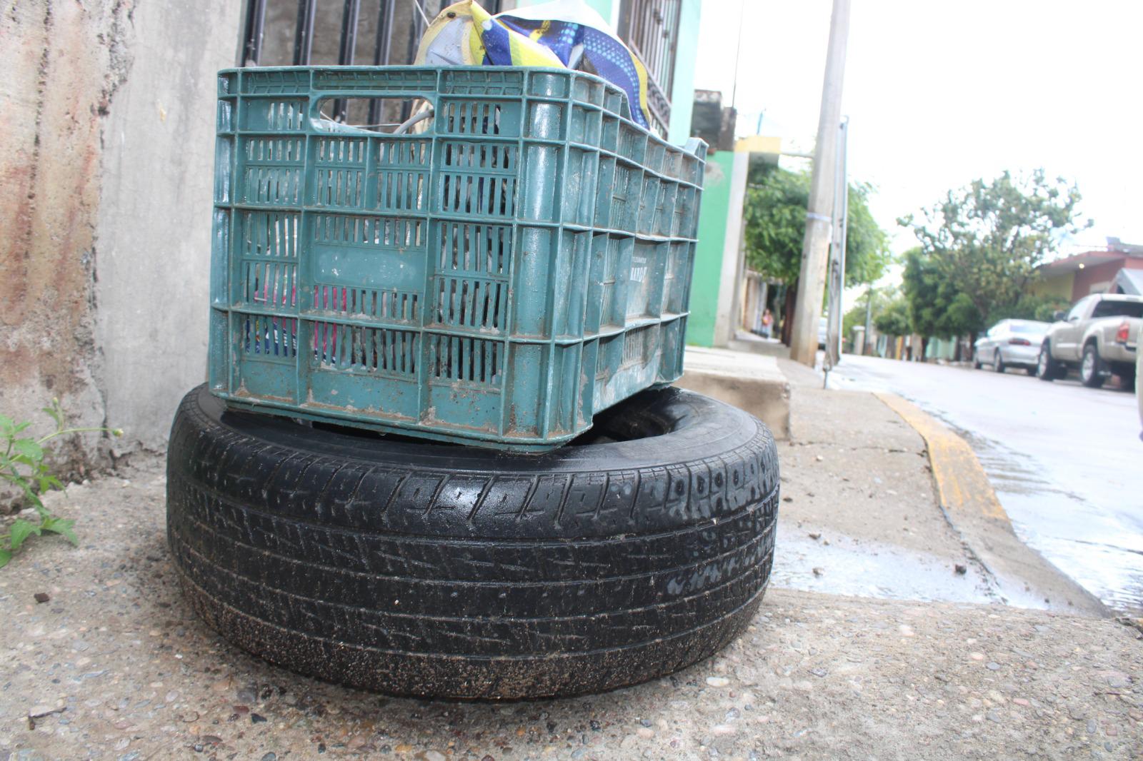 $!Titular del Centro de Salud en Rosario dice que se han determinado los focos rojos con casos de dengue