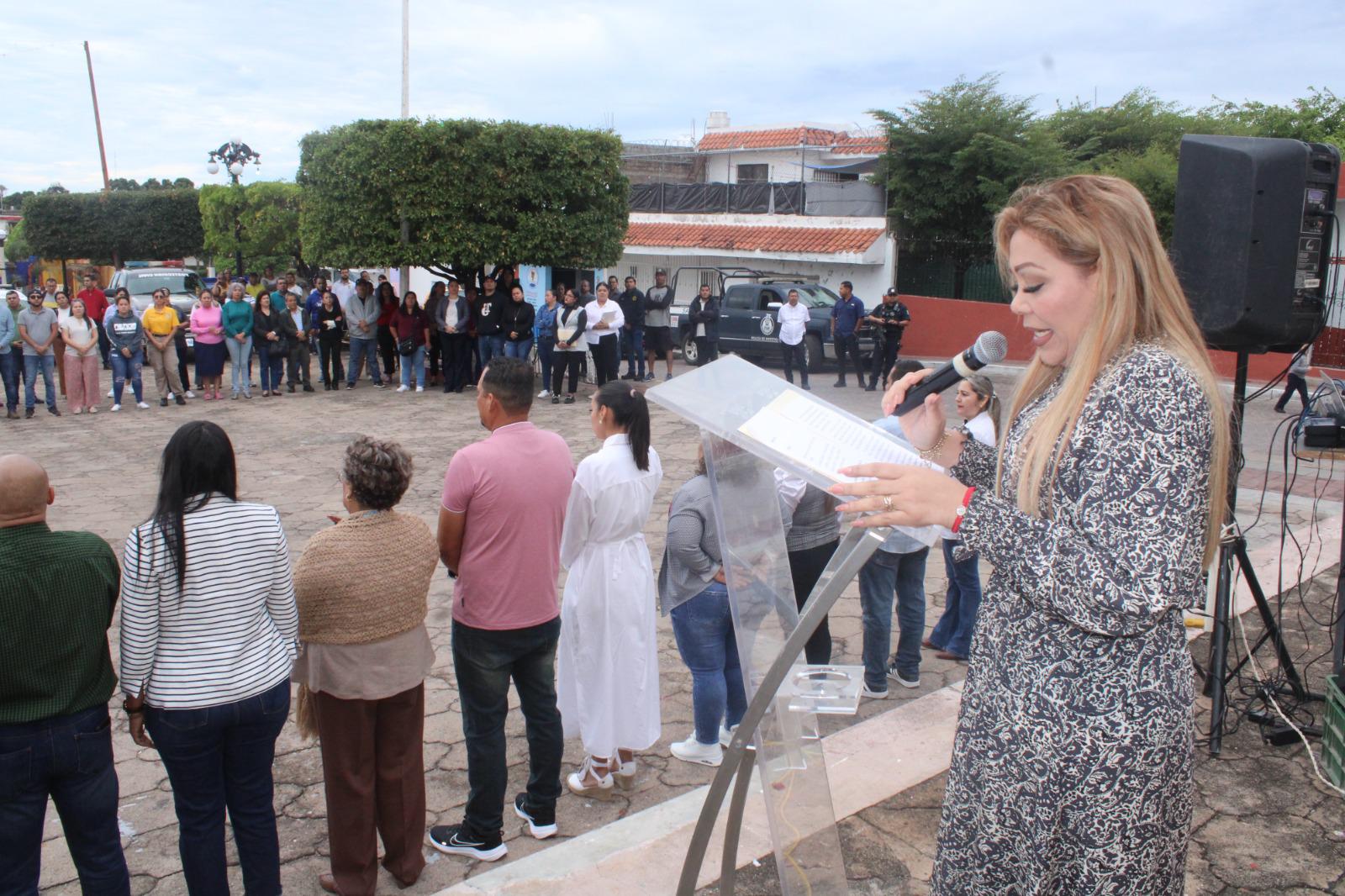 $!Autoridades dan banderazo de inicio de operativo Guadalupe-Reyes en Rosario