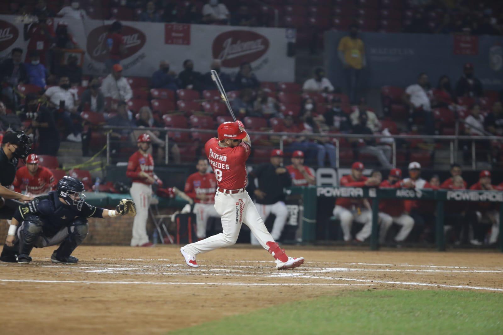 $!Venados de Mazatlán sufre doloroso revés en jornada dominical y pierde la serie