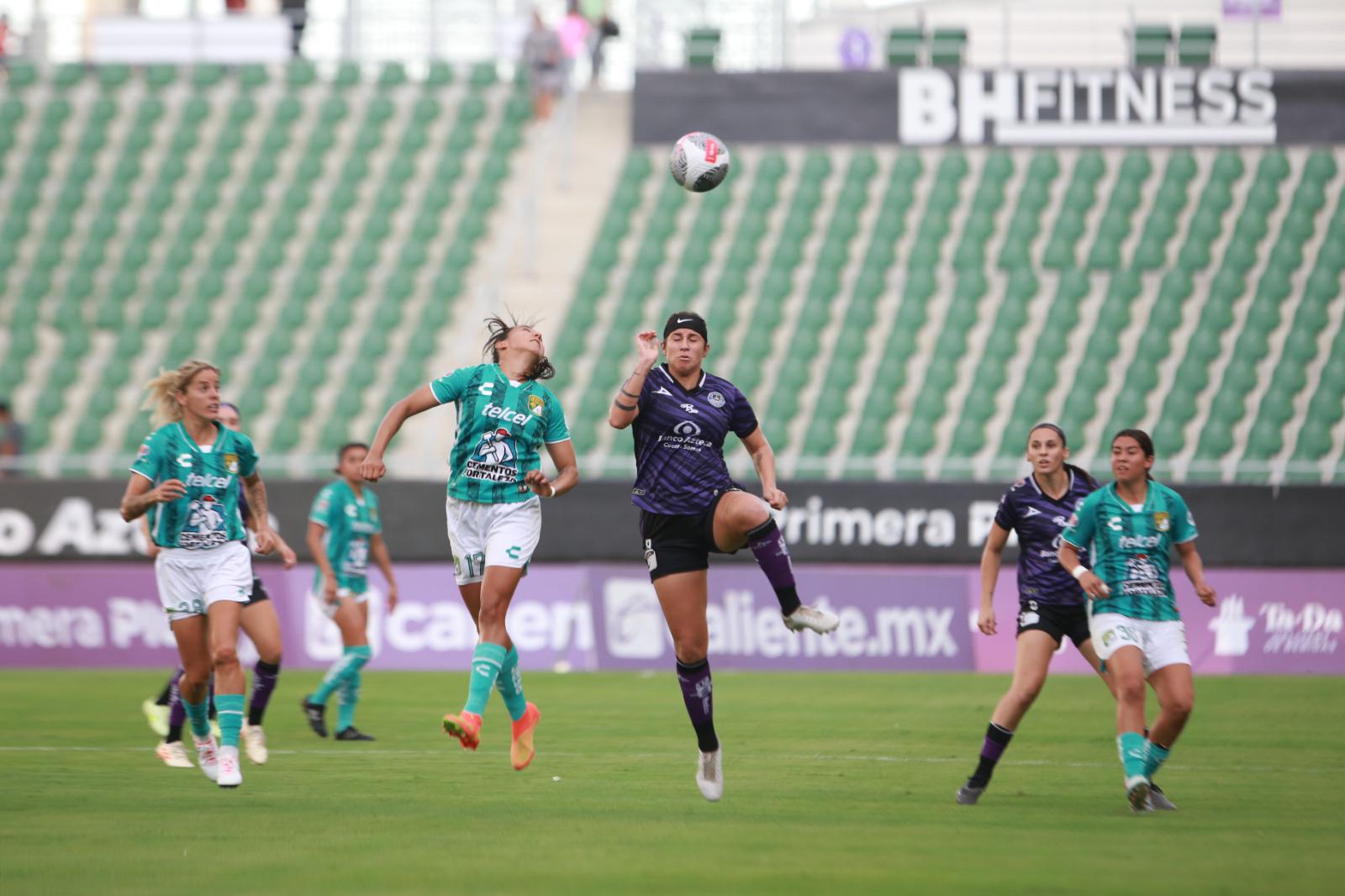 $!Mazatlán Femenil sigue sin sumar en el Apertura 2023