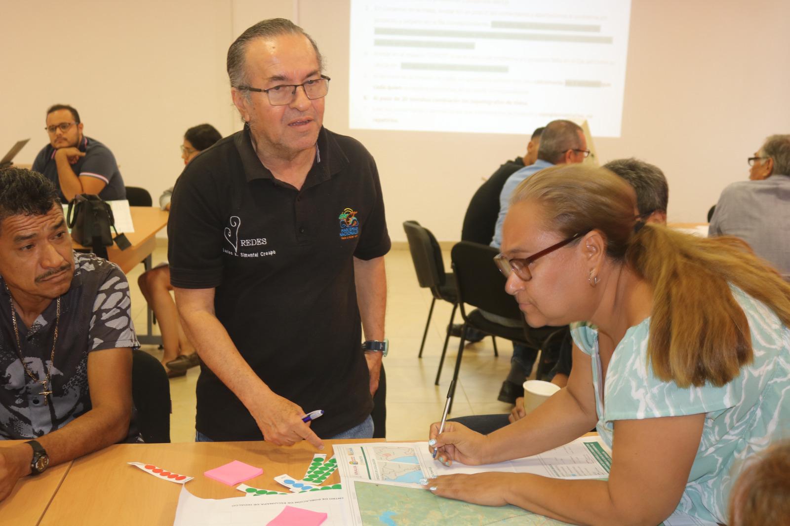 $!Se lleva a cabo Taller de Consulta Ciudadana en Escuinapa