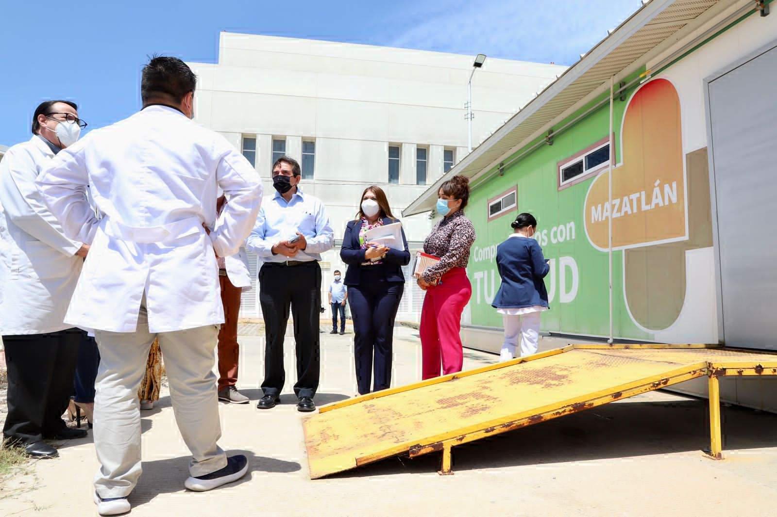 $!Exponen diversas situaciones para mejorar en el Hospital General de Mazatlán