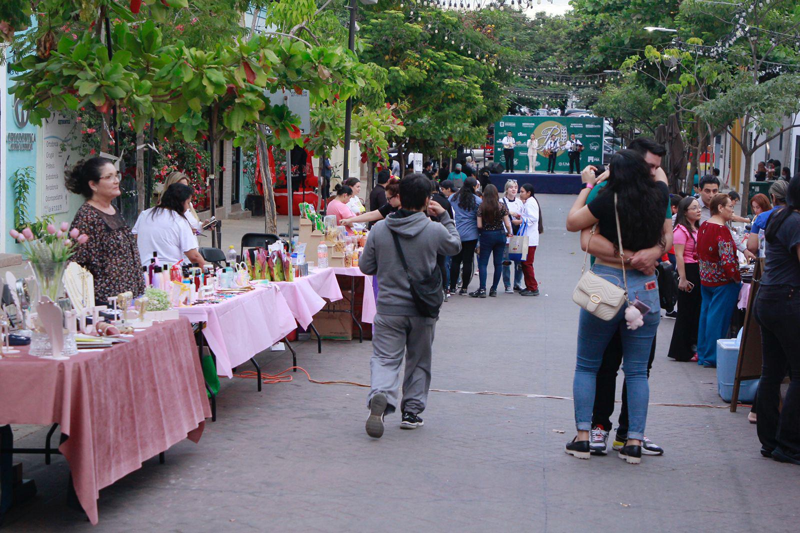 $!Llega para quedarse el Festival de El Pan y sus Antojos en Culiacán