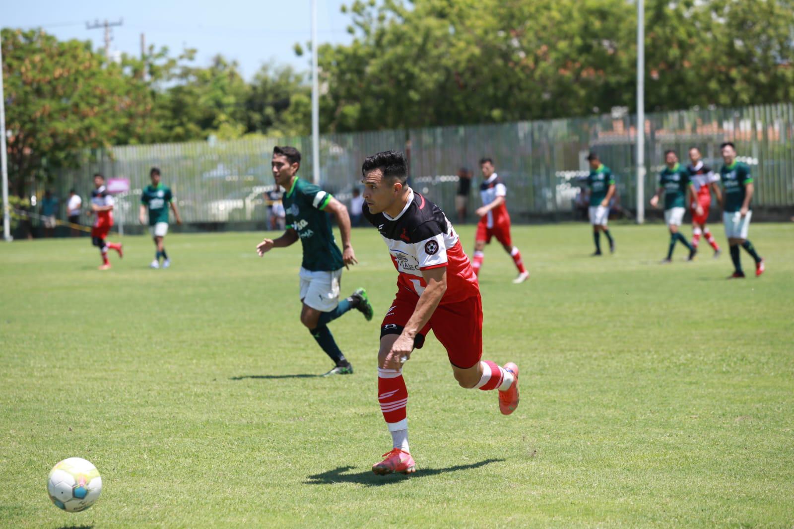 $!Mazatlán vuelve a ser campeón del Estatal, diez años después