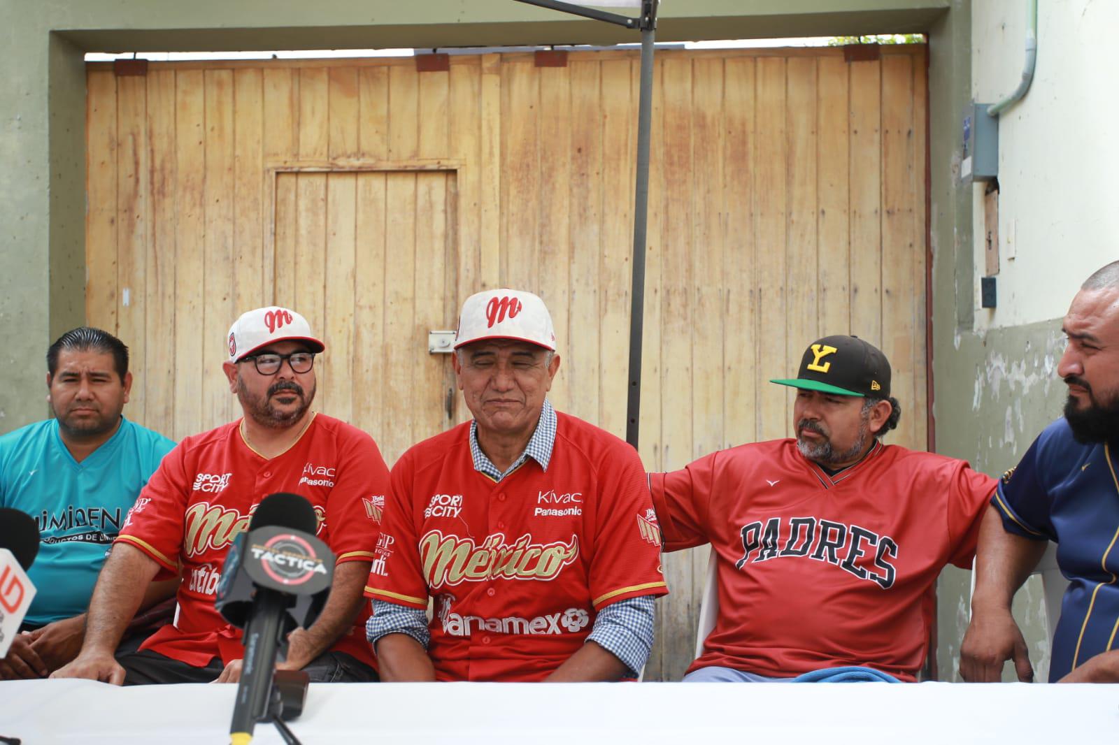 $!Liga de Beisbol Imdem cumplirá sus primeros 10 años