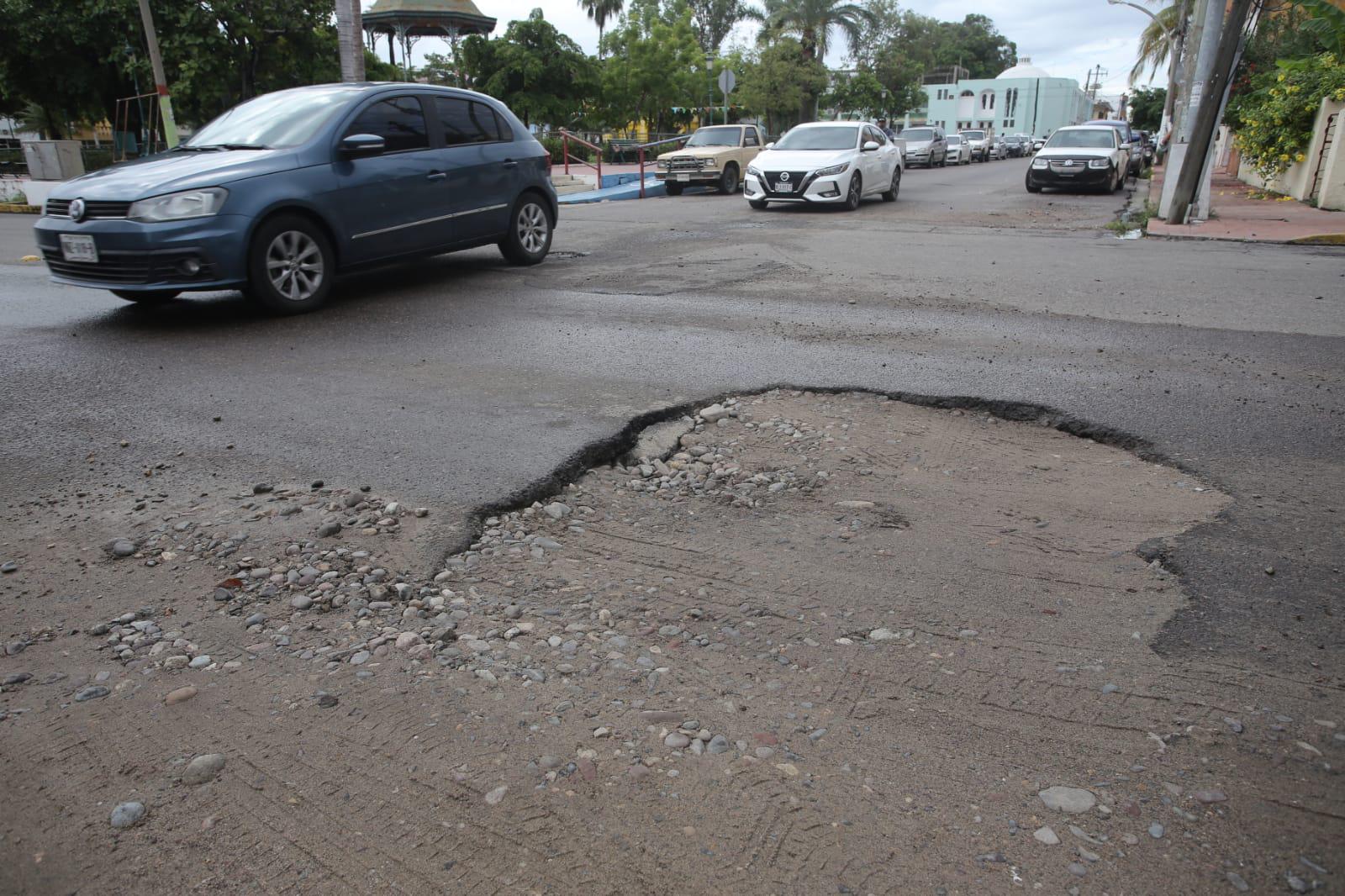 $!Sin afectaciones por lluvias este martes en Mazatlán, reporta Protección Civil