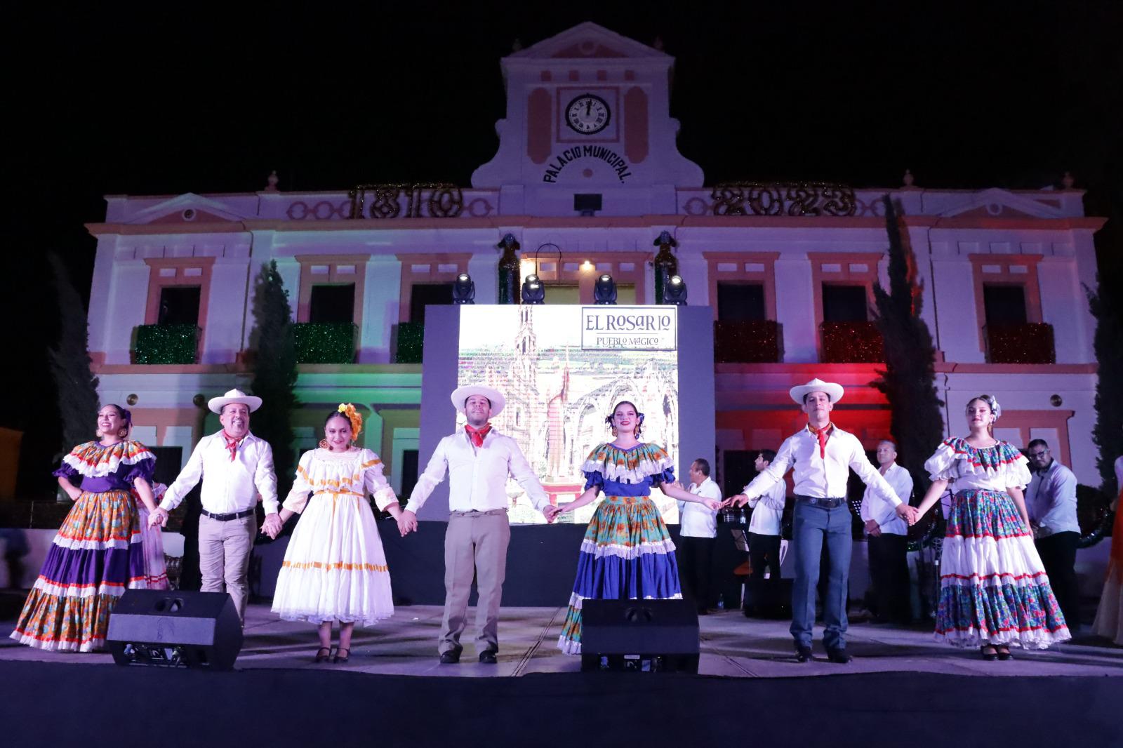 $!Muestran la historia de El Rosario en obra de teatro ‘Mágico Soy’