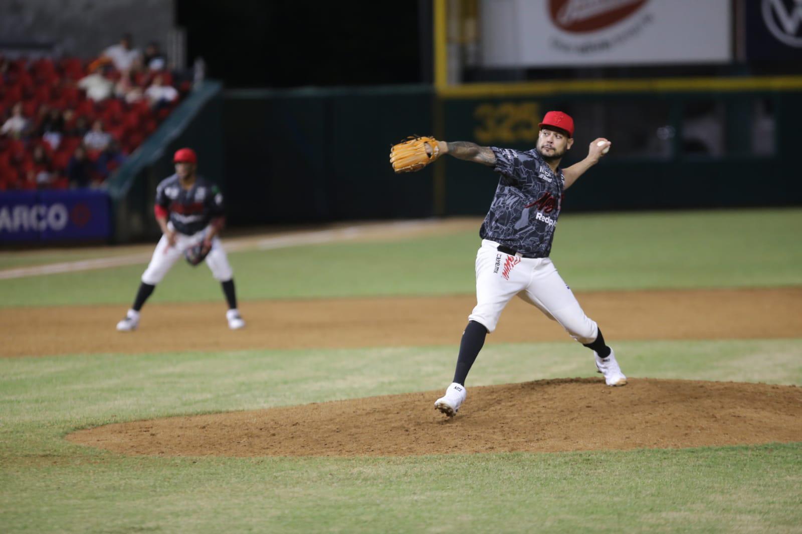 $!Venados de Mazatlán regresa a casa con triunfo sobre Yaquis de Obregón