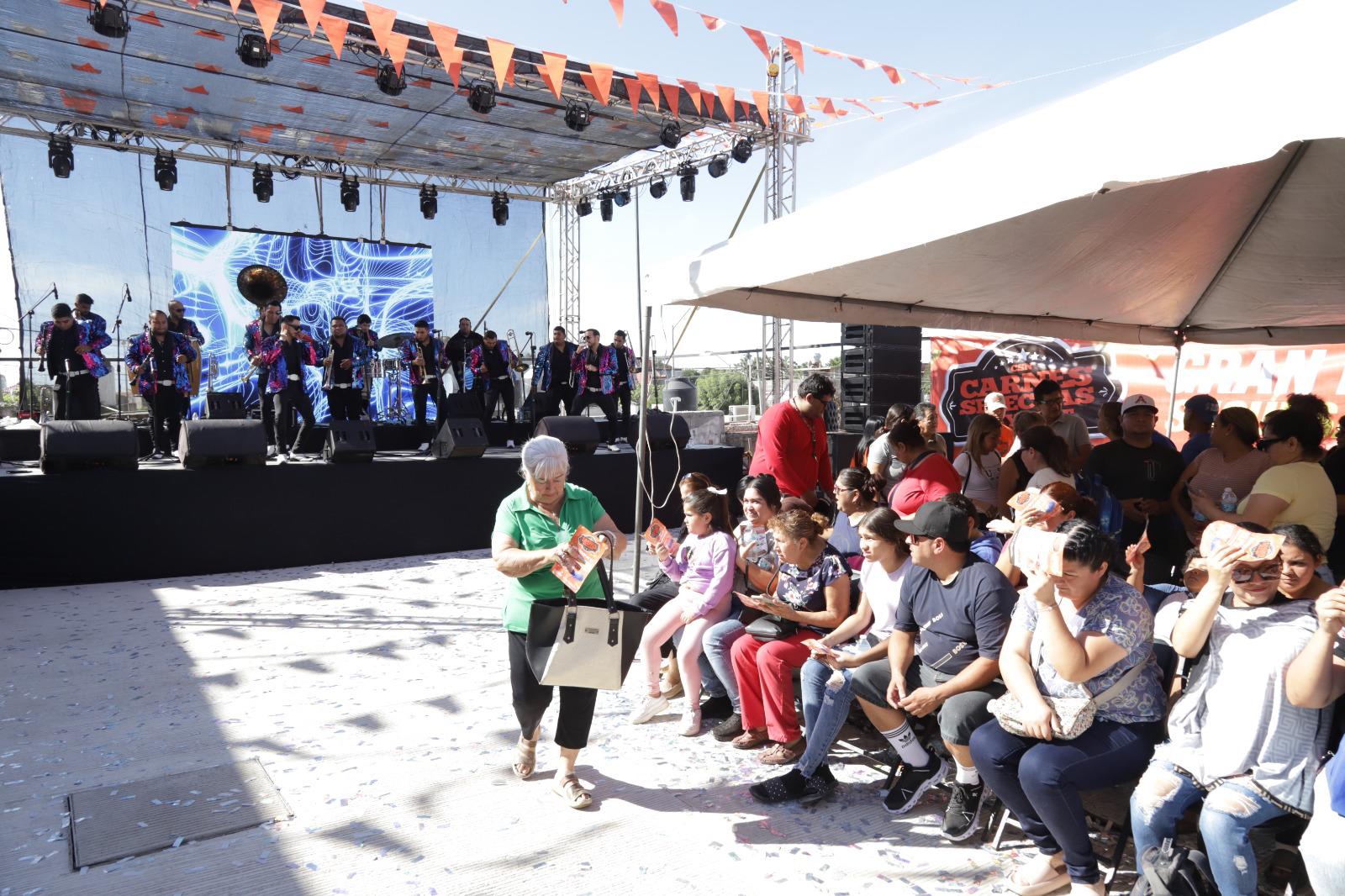 $!Celebran apertura de segunda sucursal de Carnes Selectas Nayarit en Mazatlán