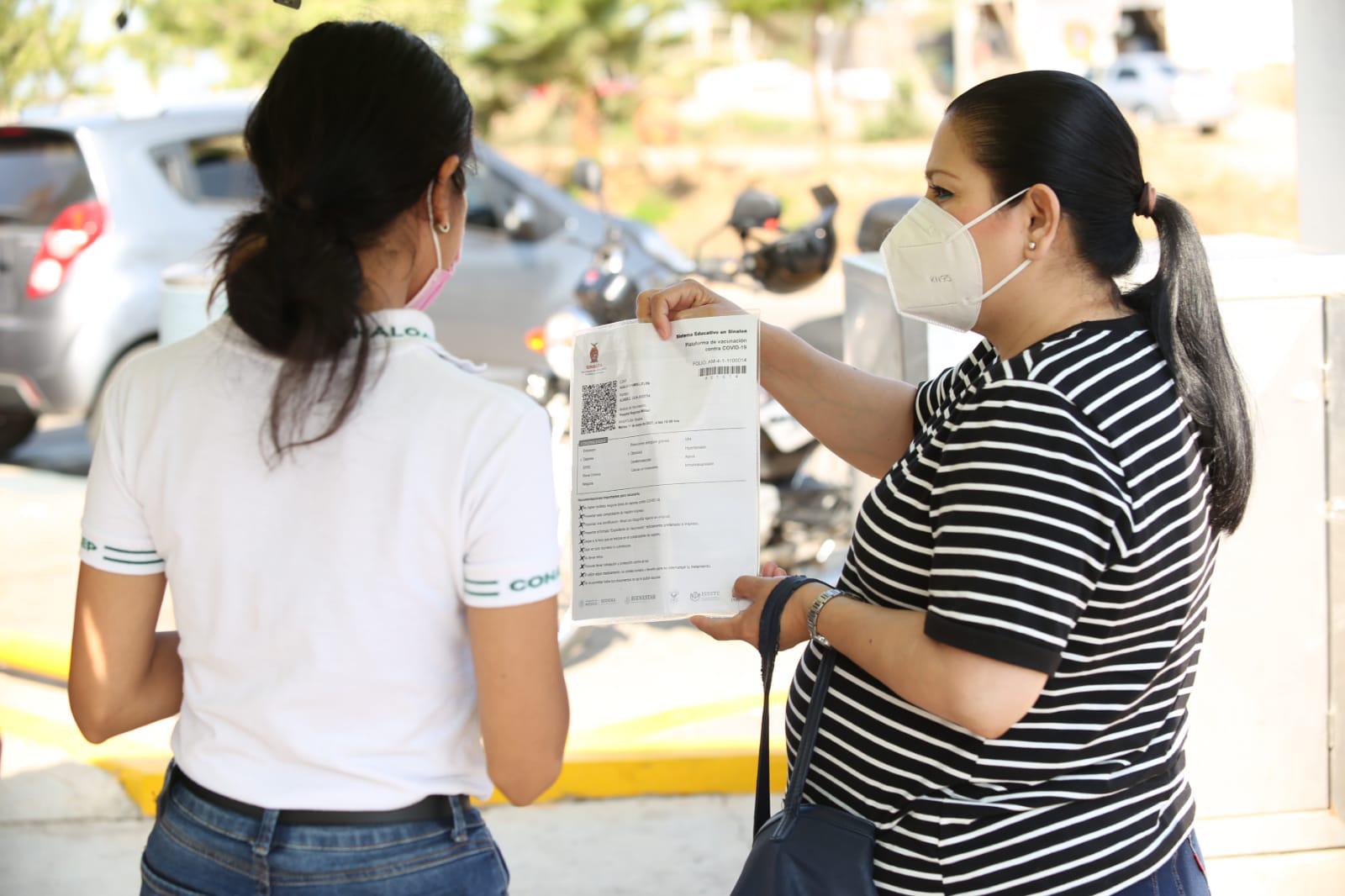 $!Maestros en Mazatlán ya están formados para ser vacunados contra el Covid-19