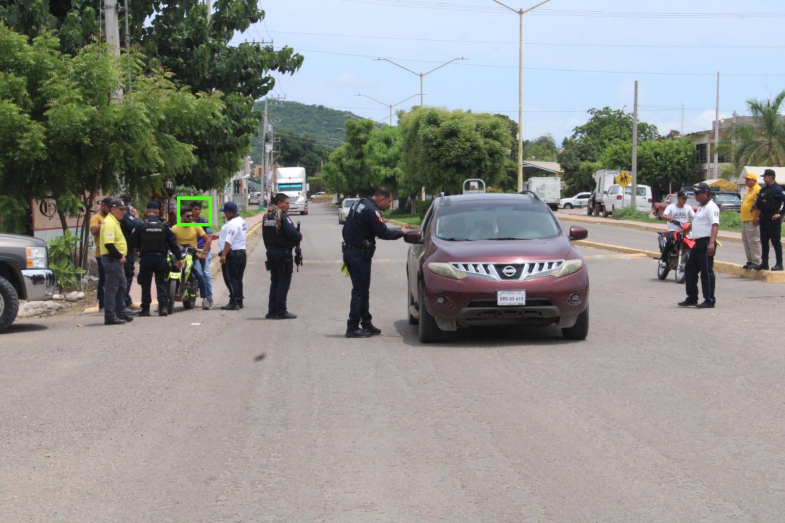 $!Seguridad Pública mantiene operativo preventivo de casco, polarizado y cinturón en Rosario