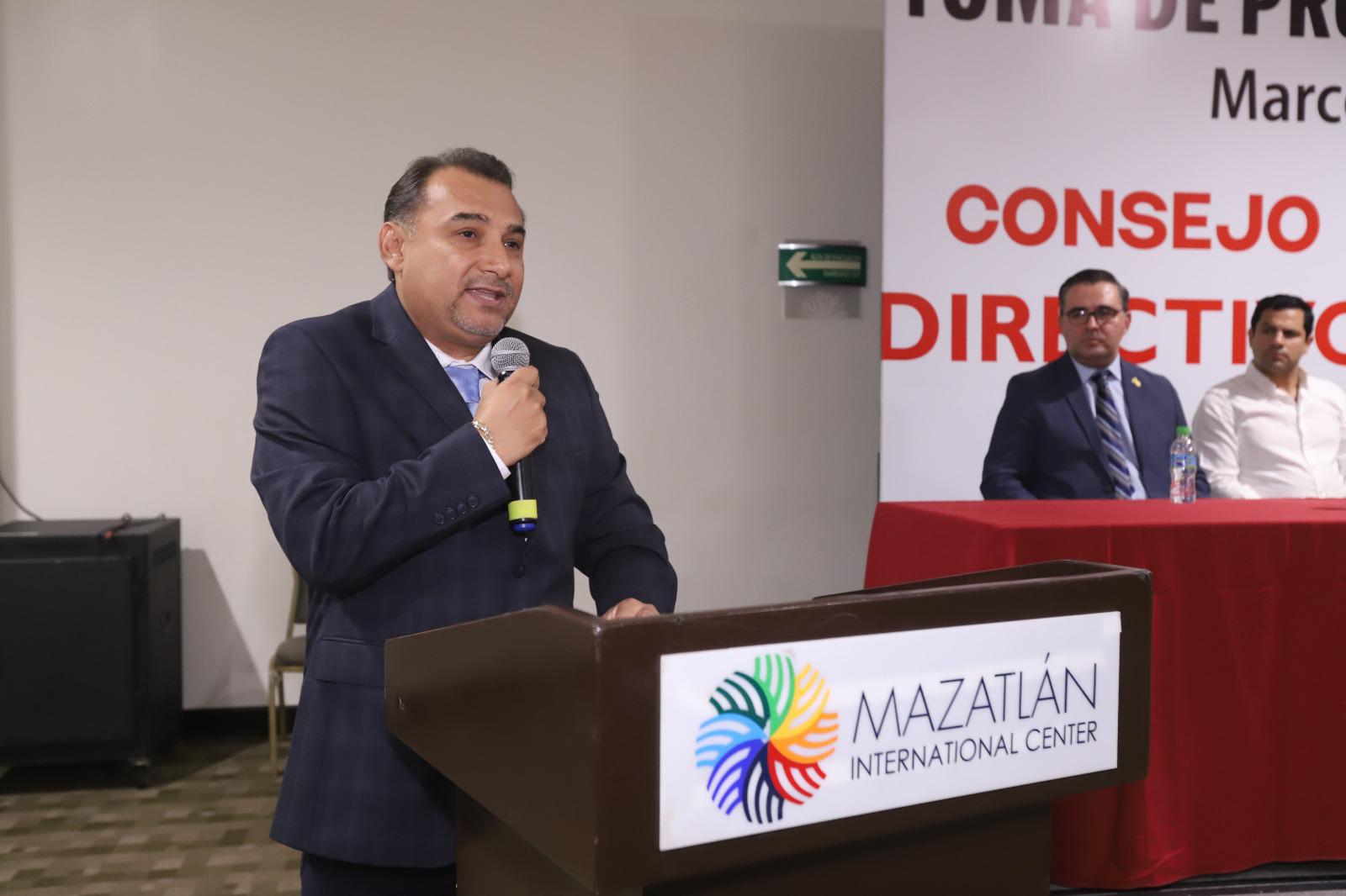 $!‘Mazatlán requiere que regresan esas casetas de vigilancia en las colonias’: Jesús Antonio Castillo Lizárraga