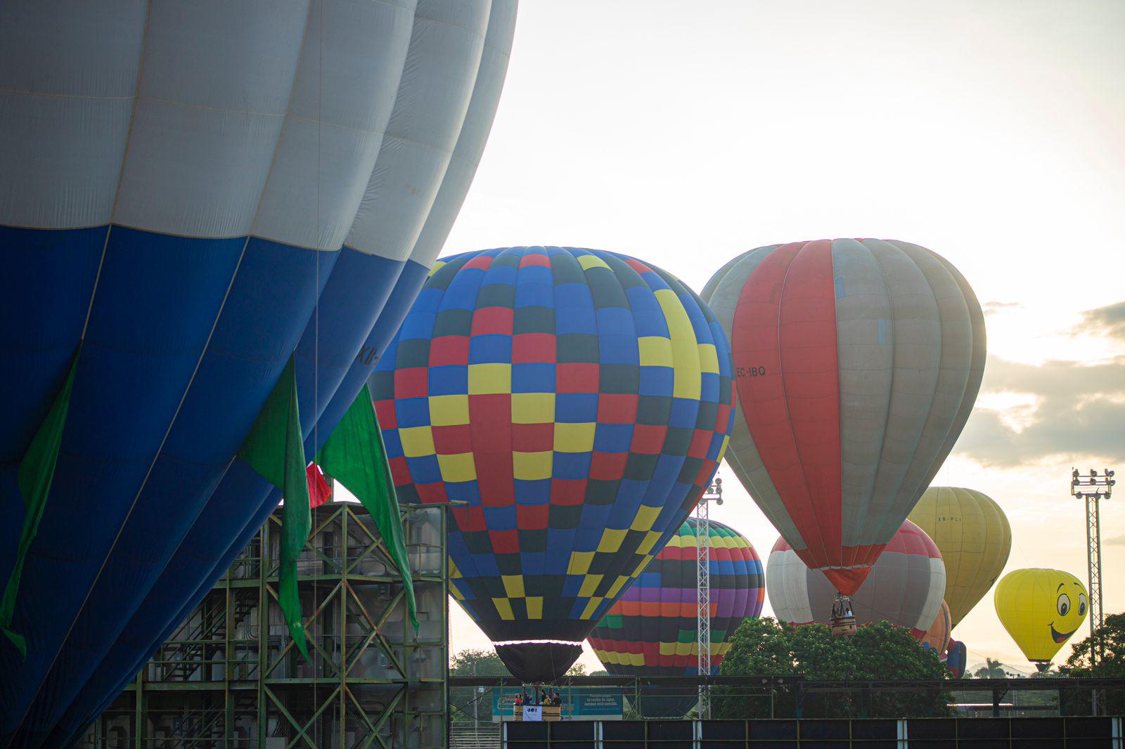 $!Invitan a disfrutar de paseos en globos aerostáticos por el aniversario de Culiacán