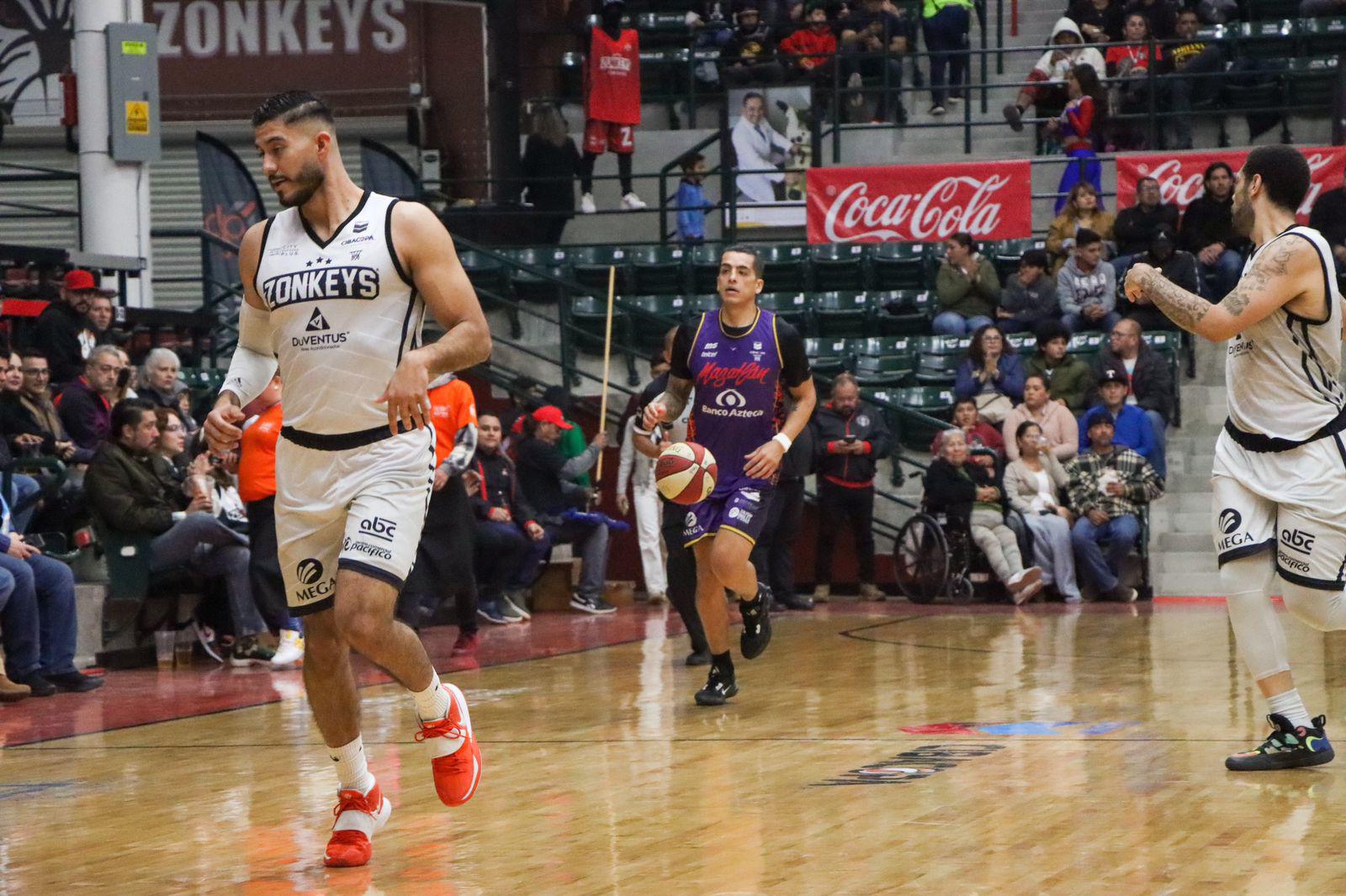 $!Venados Basketball es humillado en Tijuana