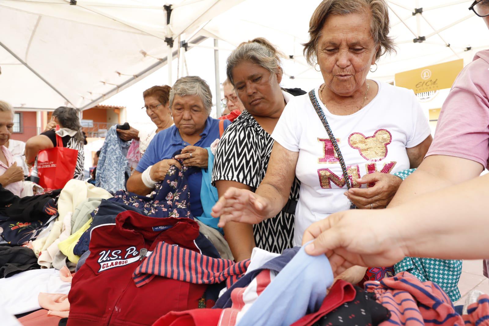 $!Llevan Jornada de Servicios Gratuitos 2024 al poblado San Francisquito, en Mazatlán